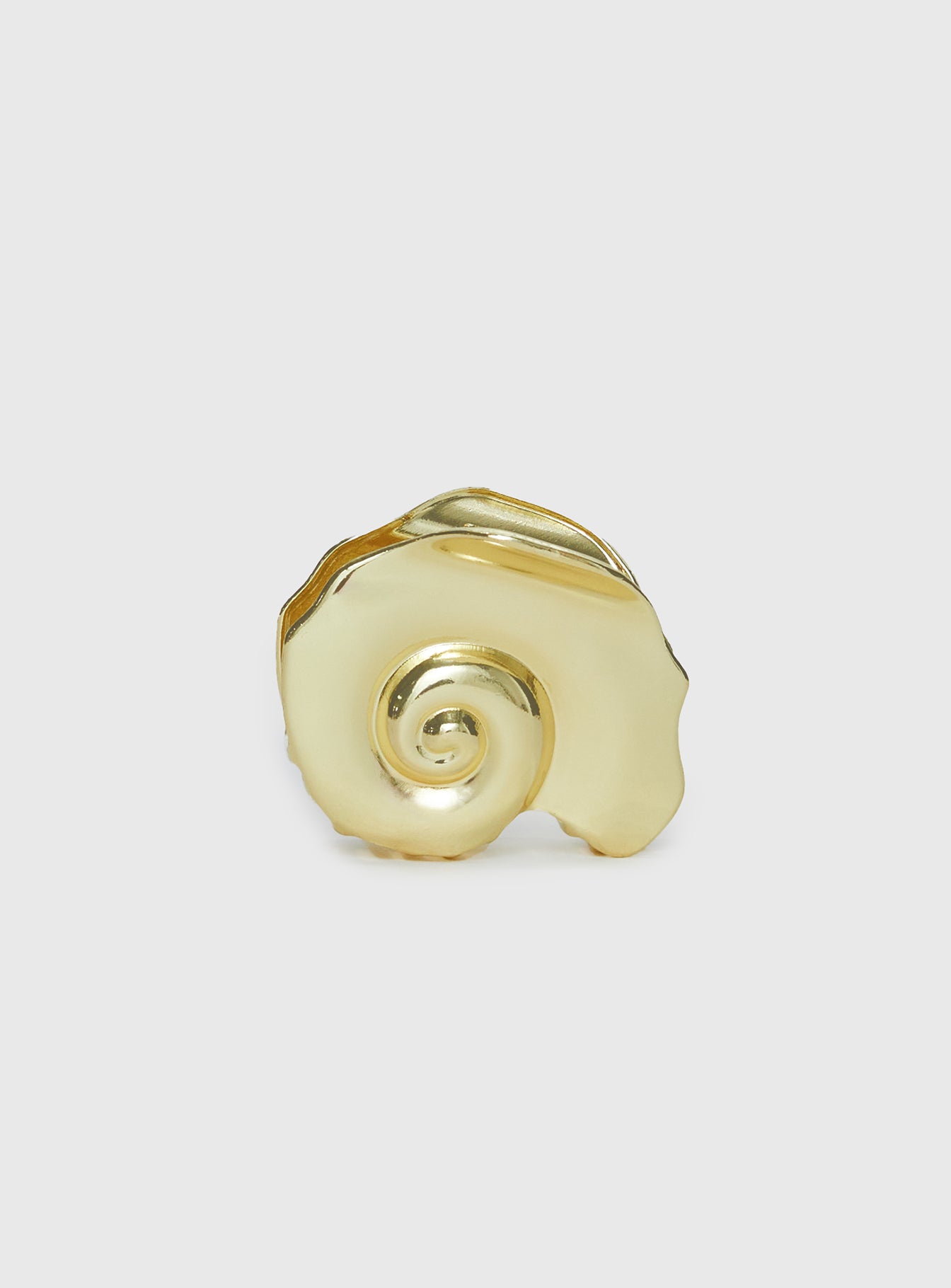 Sun Will Rise Hair Clip Gold、mySite、solidvoid