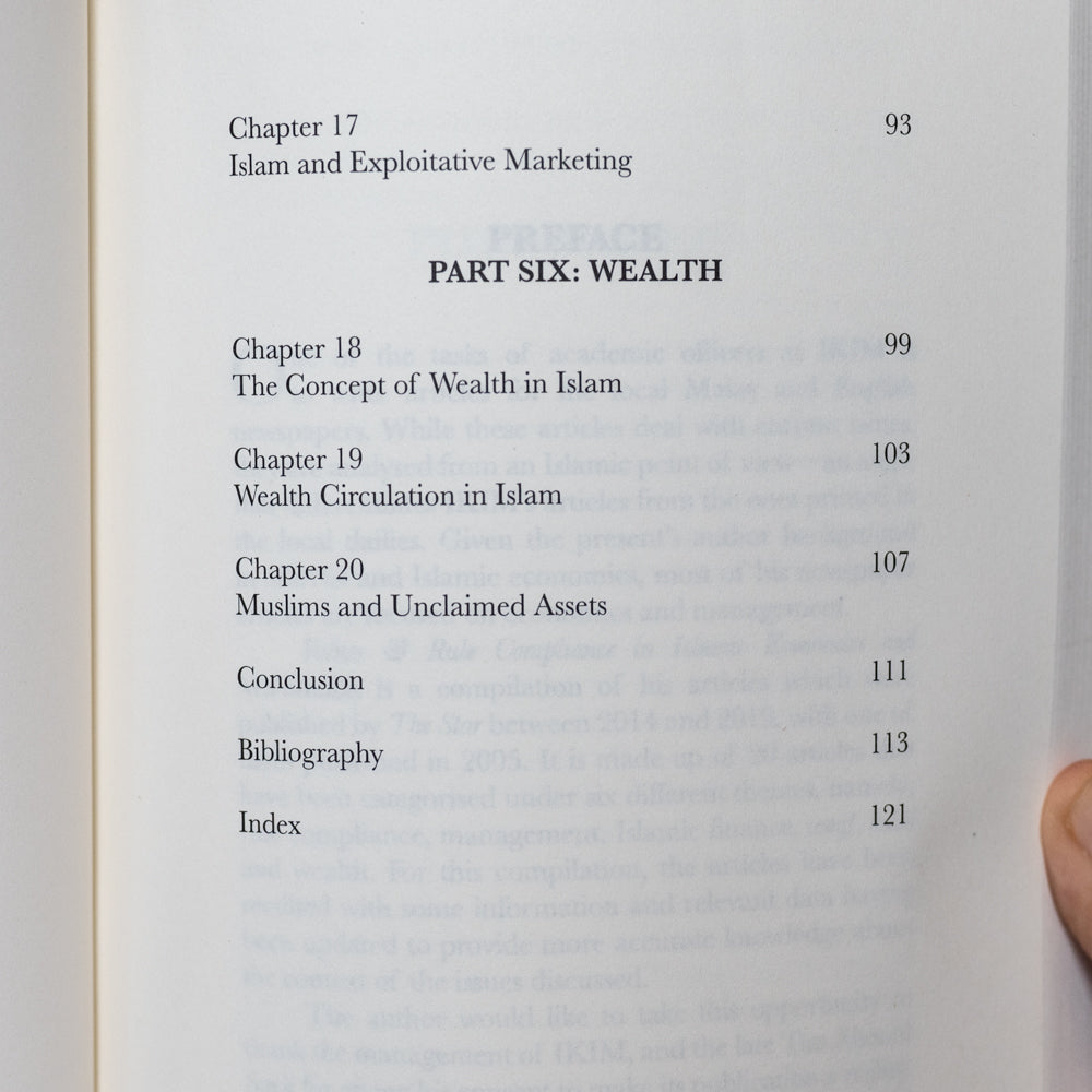 Values And Rule Compliance in Islamic Economics and Muamalat、mySite、topwebapps