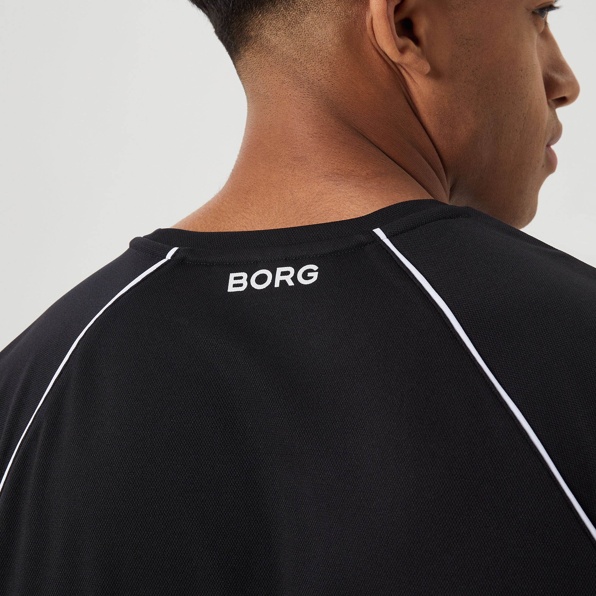 Bj枚rn Borg Ace Racquet Men's Tennis Shirt