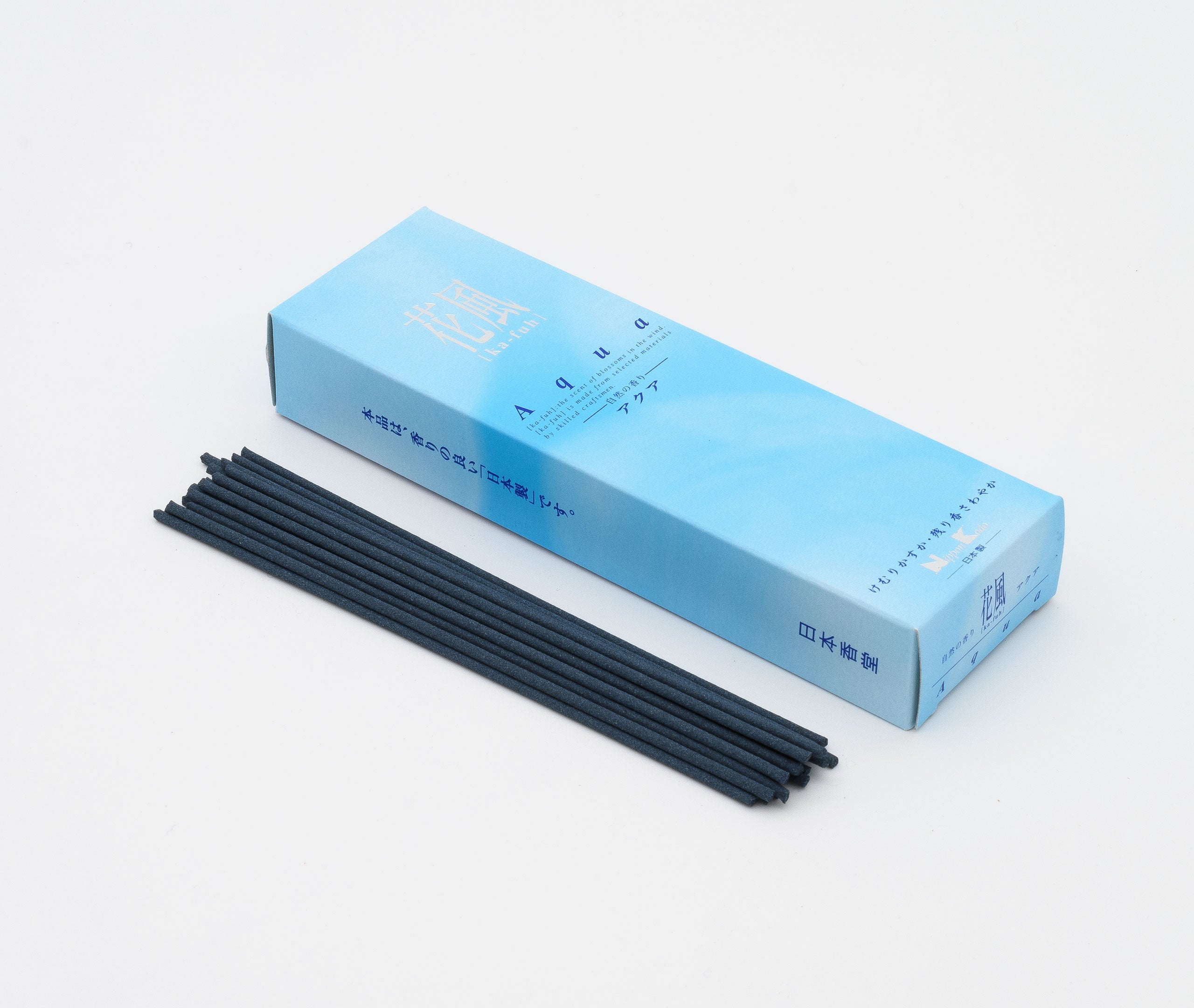 Ka-fuh Aqua Incense - 120 Sticks、mySite、topwebapps