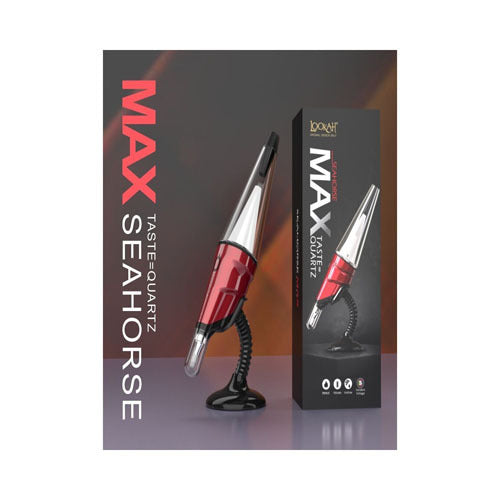 Lookah Seahorse Max Dab Pen Vaporizer 950mAh、mySite、zt4zffjzw
