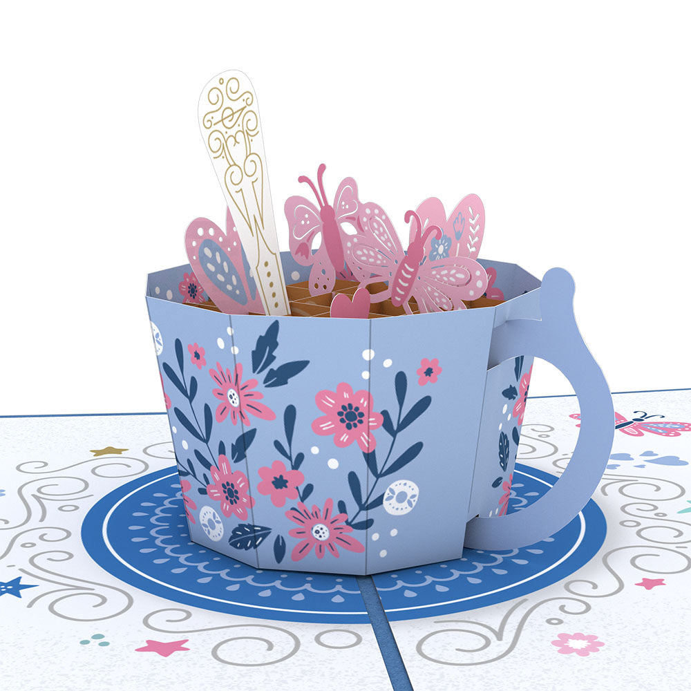 Get Well Mug Pop-Up Card、mySite、solidvoid