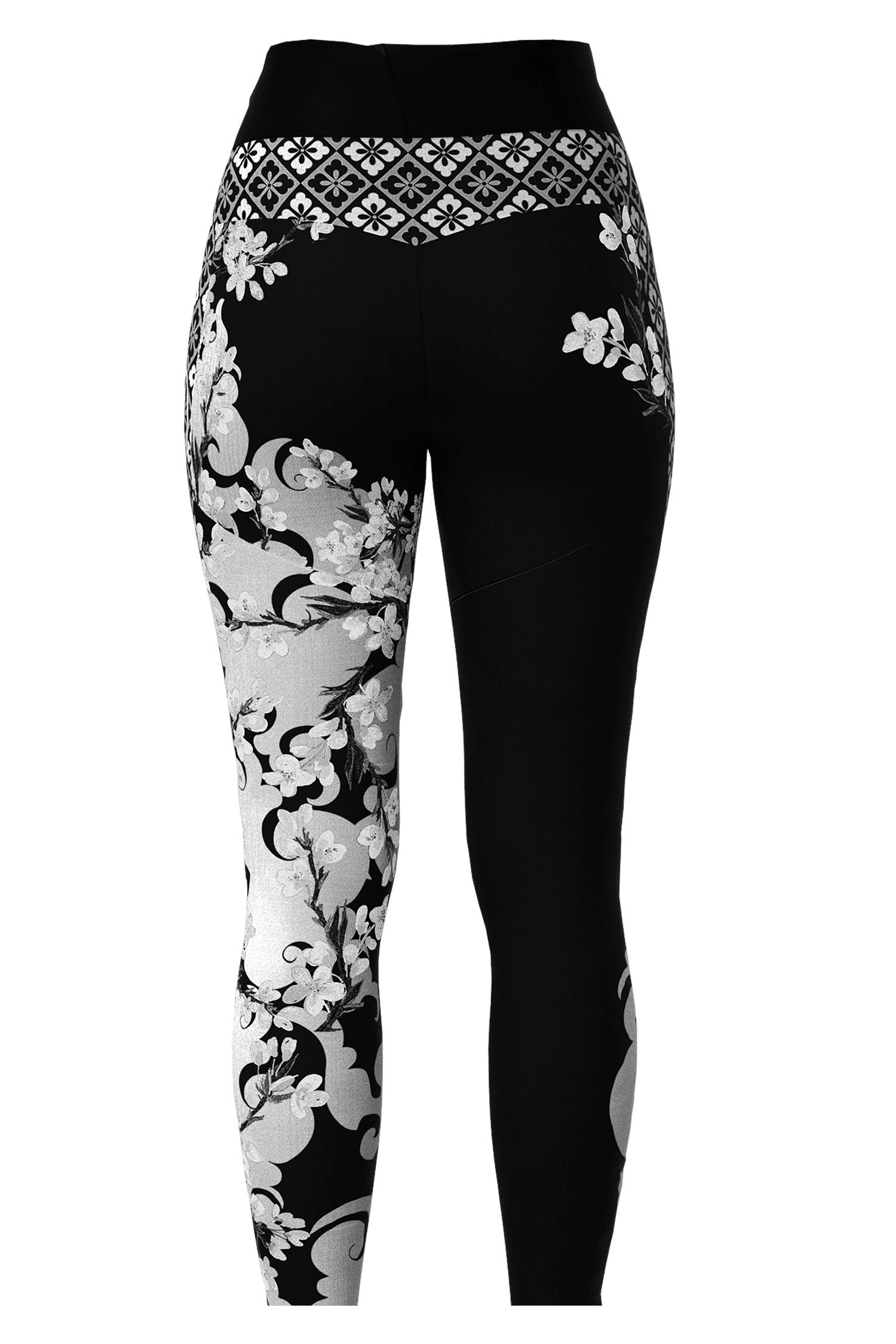 Women's Cherry Blossom Ranked Jiu Jitsu Spats、mySite、gigharbornorthrealestate