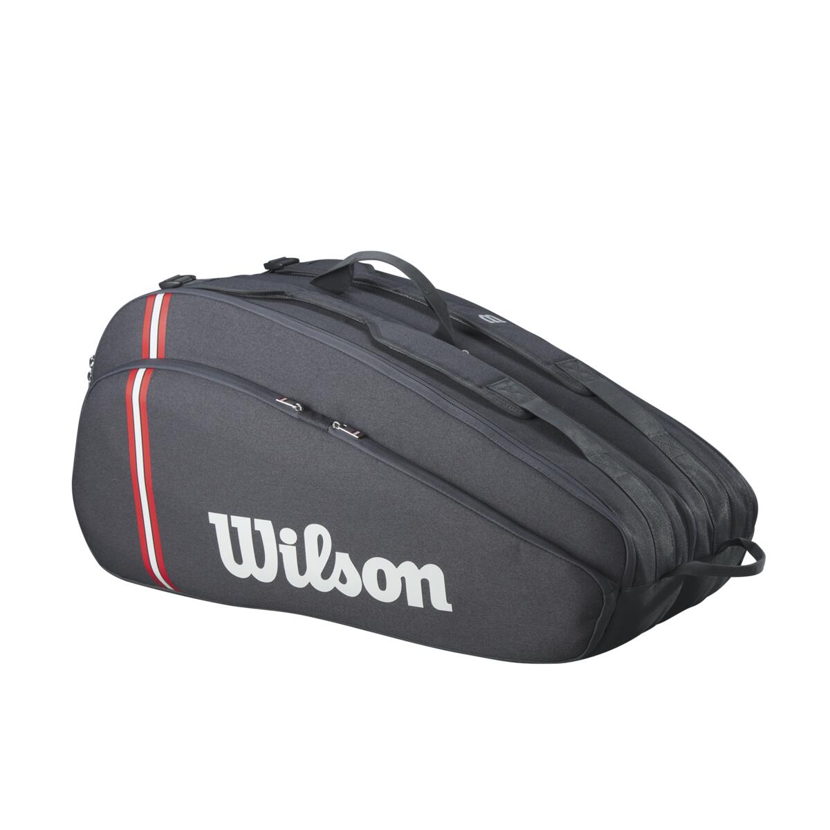Wilson Tour 12 Pack Racquet Bag 2025 (Black)