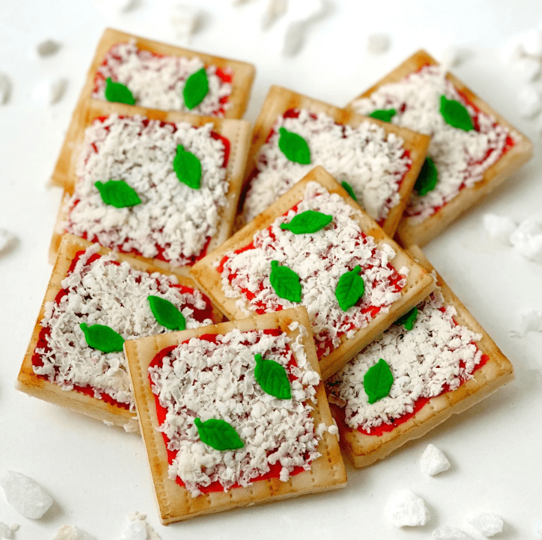 Marzipan Matzah Pizza Tiles、mySite、topwebapps