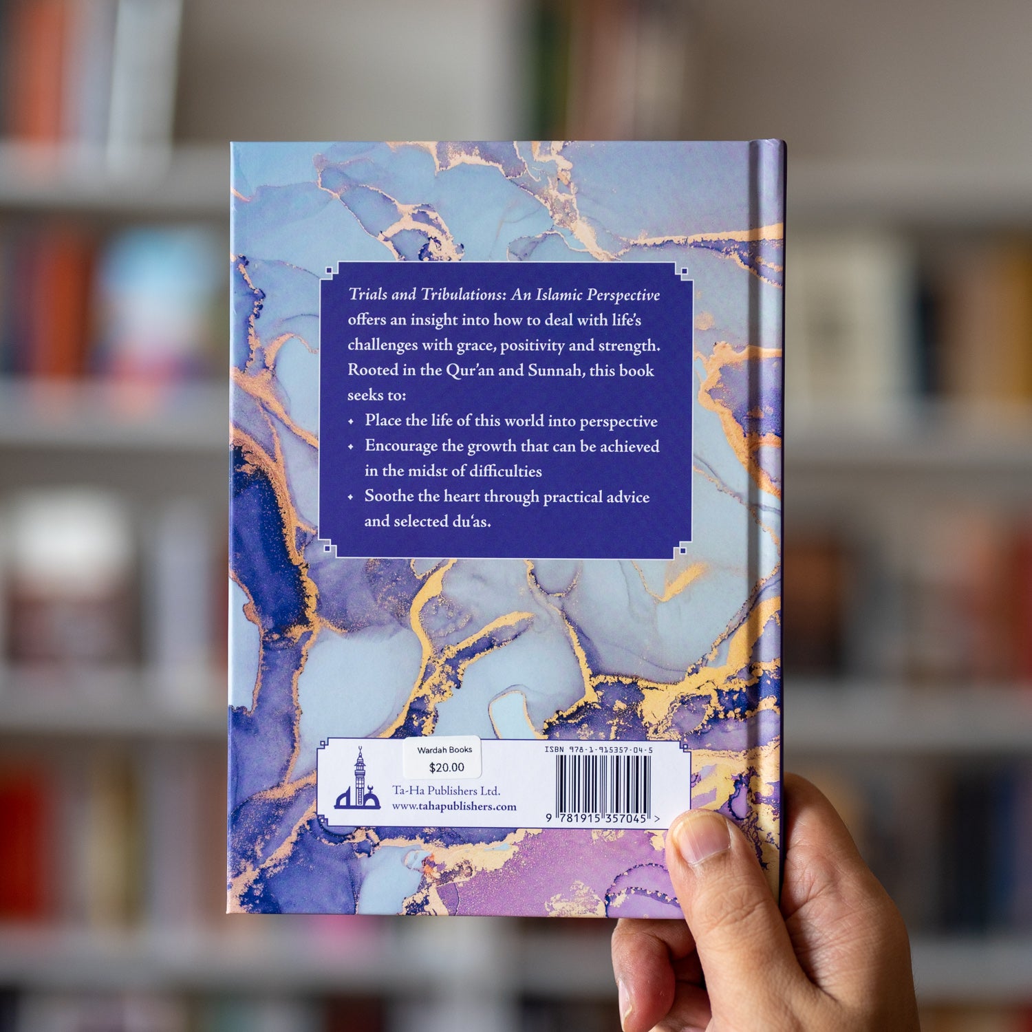 Trials and Tribulations: An Islamic Perspective、mySite、topwebapps