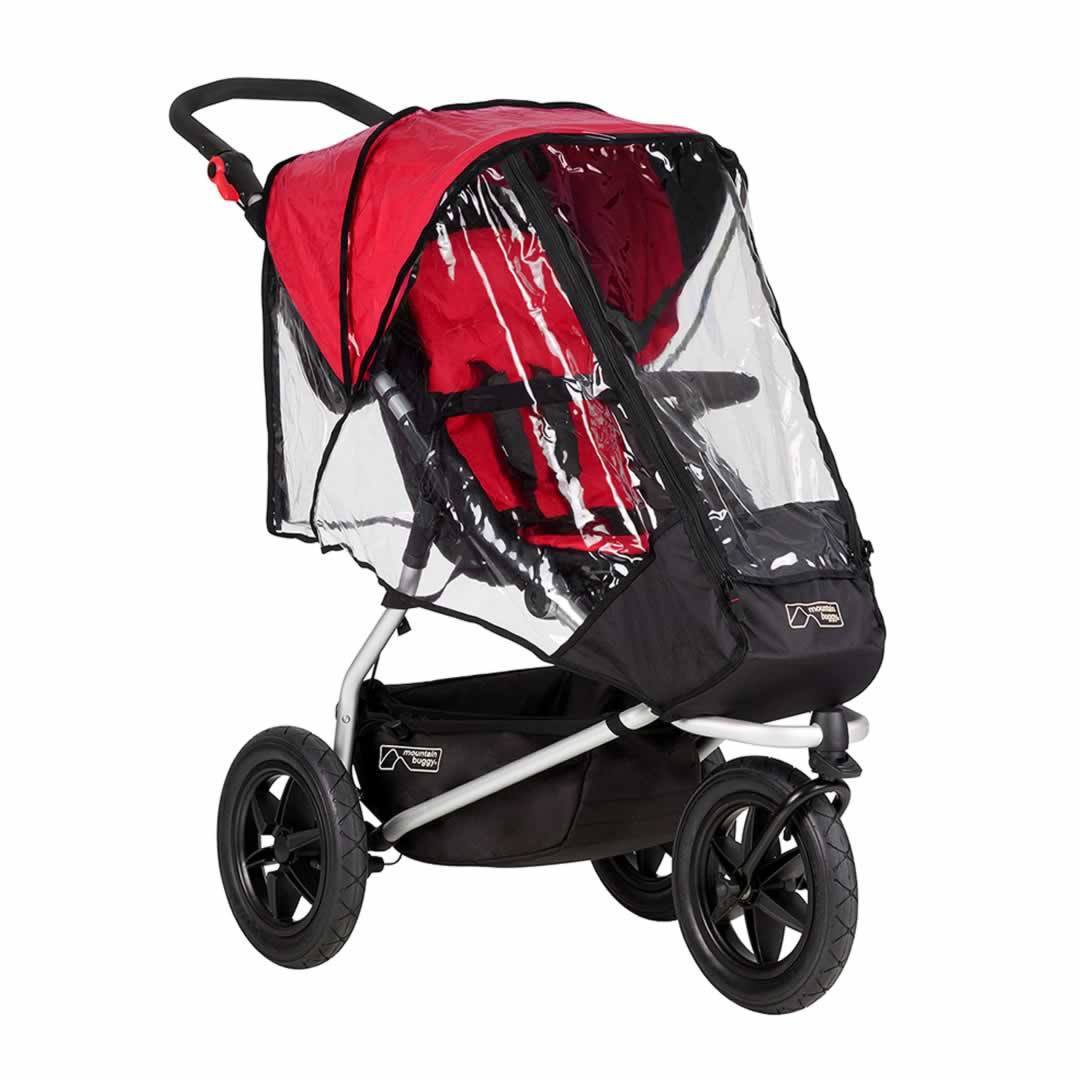  Mountain Buggy Urban Jungle + Terrain Storm Cover、mySite、merchandisen