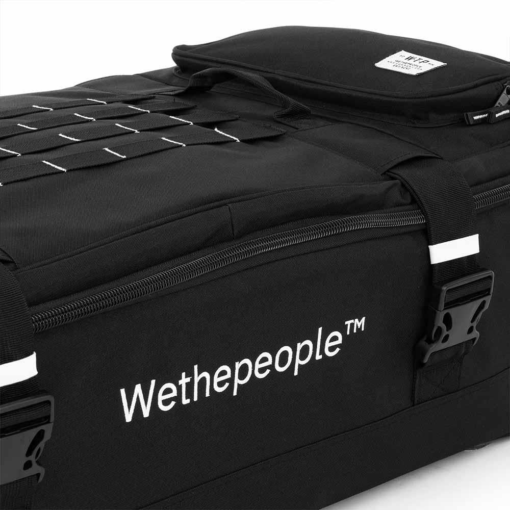  Wethepeople Pro Flight Bag - Black、mySite、merchandisen