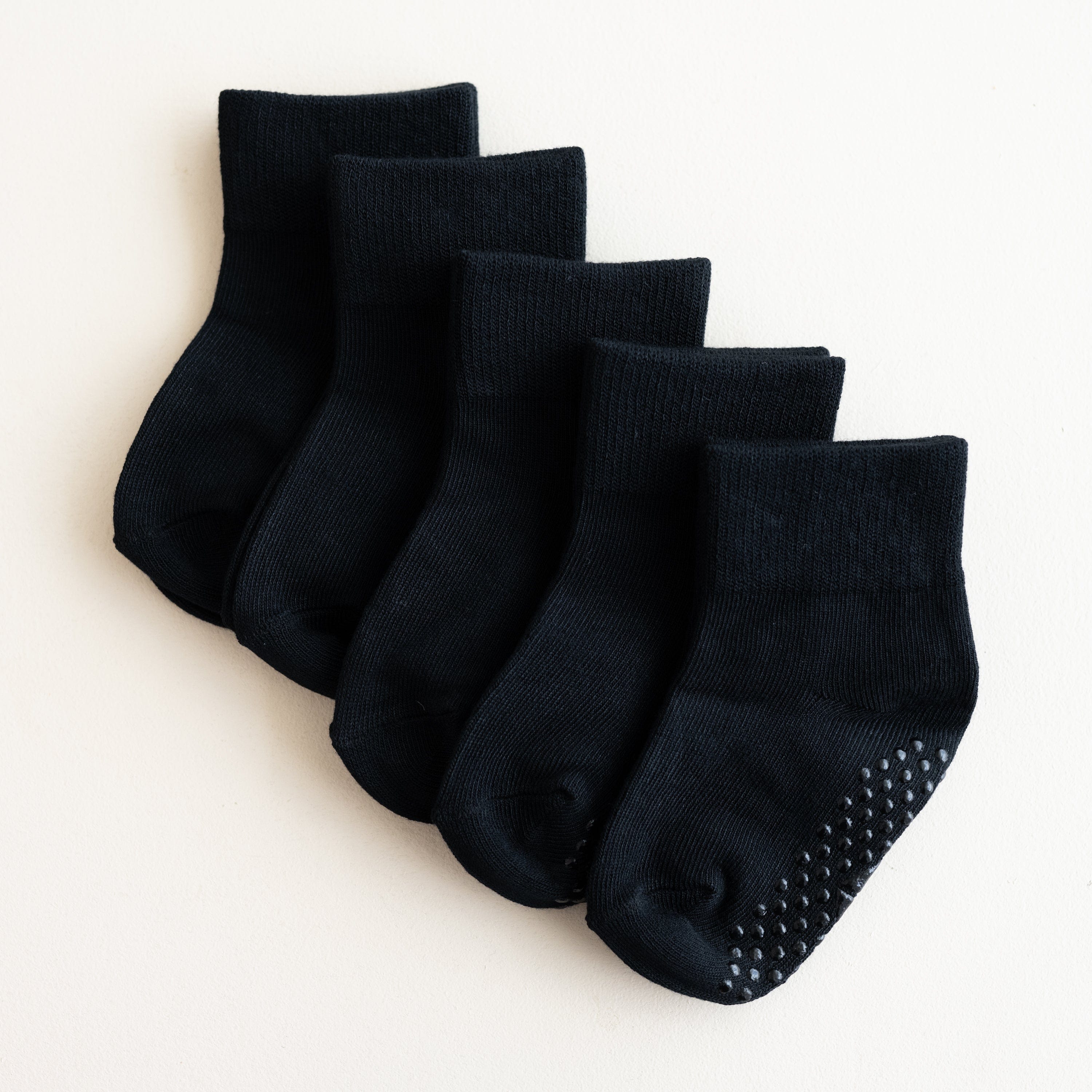  Quarter Socks Combo 5-Pack in Midnight、mySite、layawaytickets