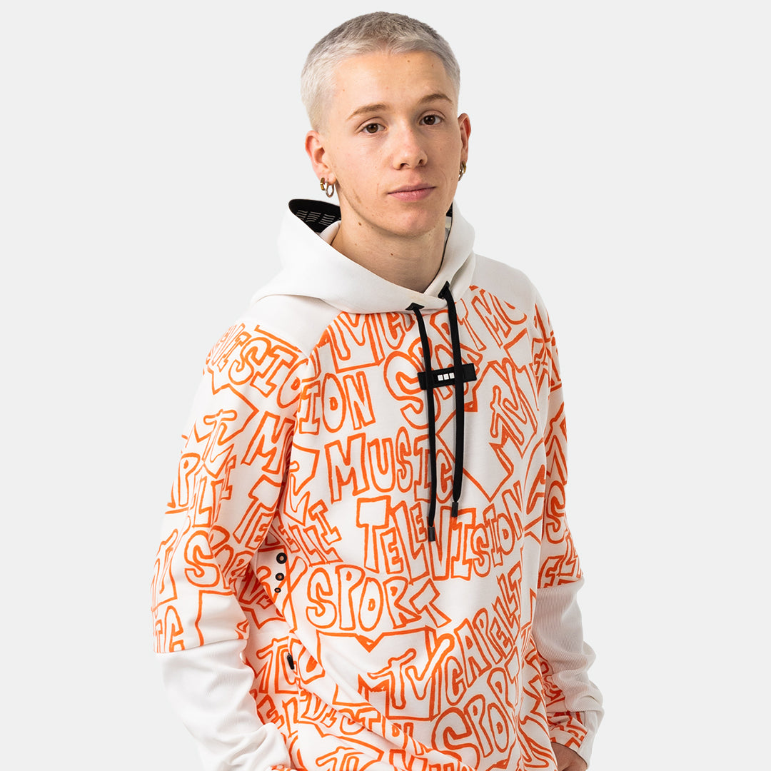 MTV MEN'S ELEVATE HOODIE、mySite、neckold