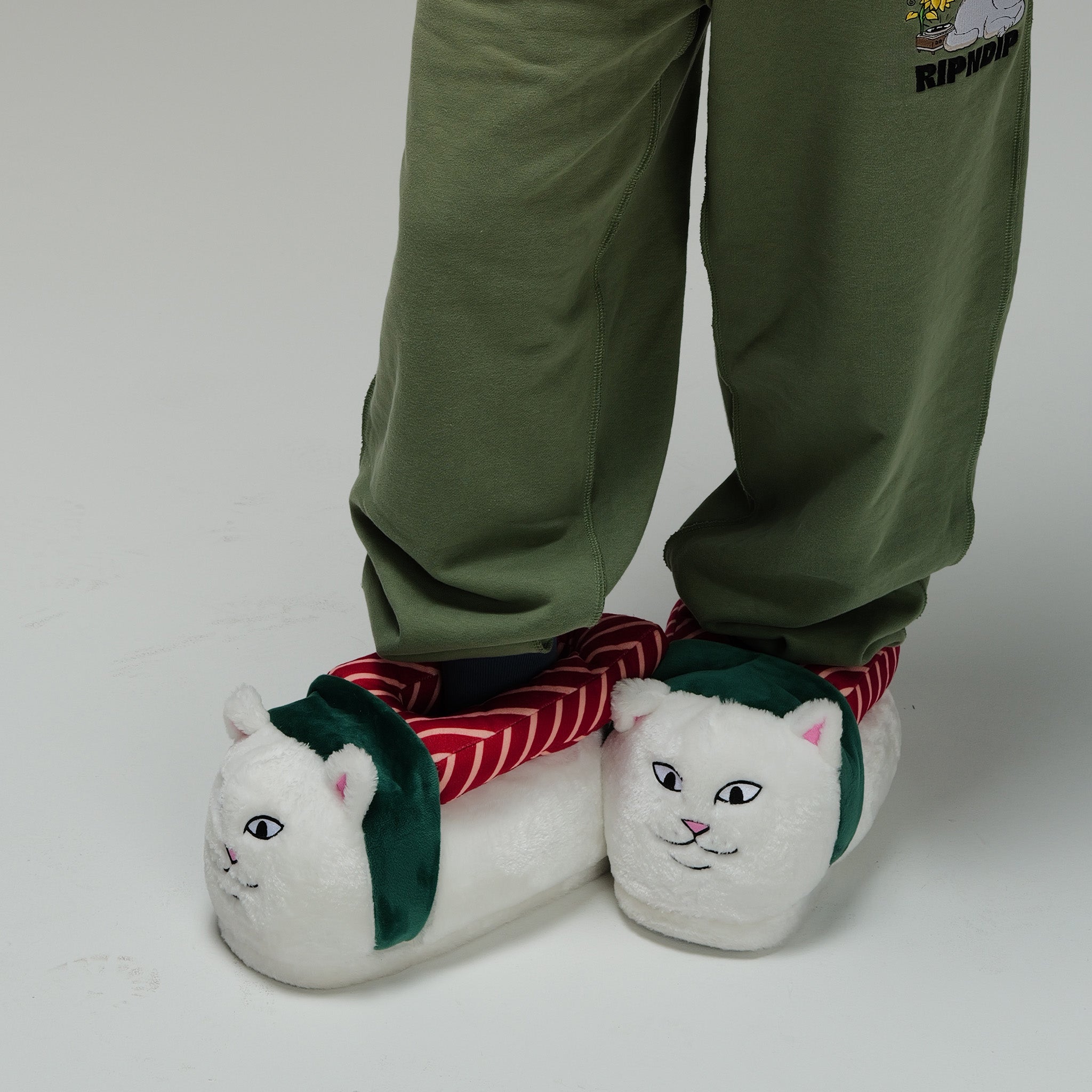  Sushi Nerm House Slippers (Multi)、mySite、merchandisen