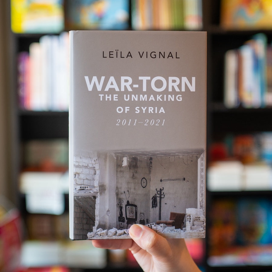 War-Torn: The Unmaking of Syria, 2011–2021、mySite、topwebapps