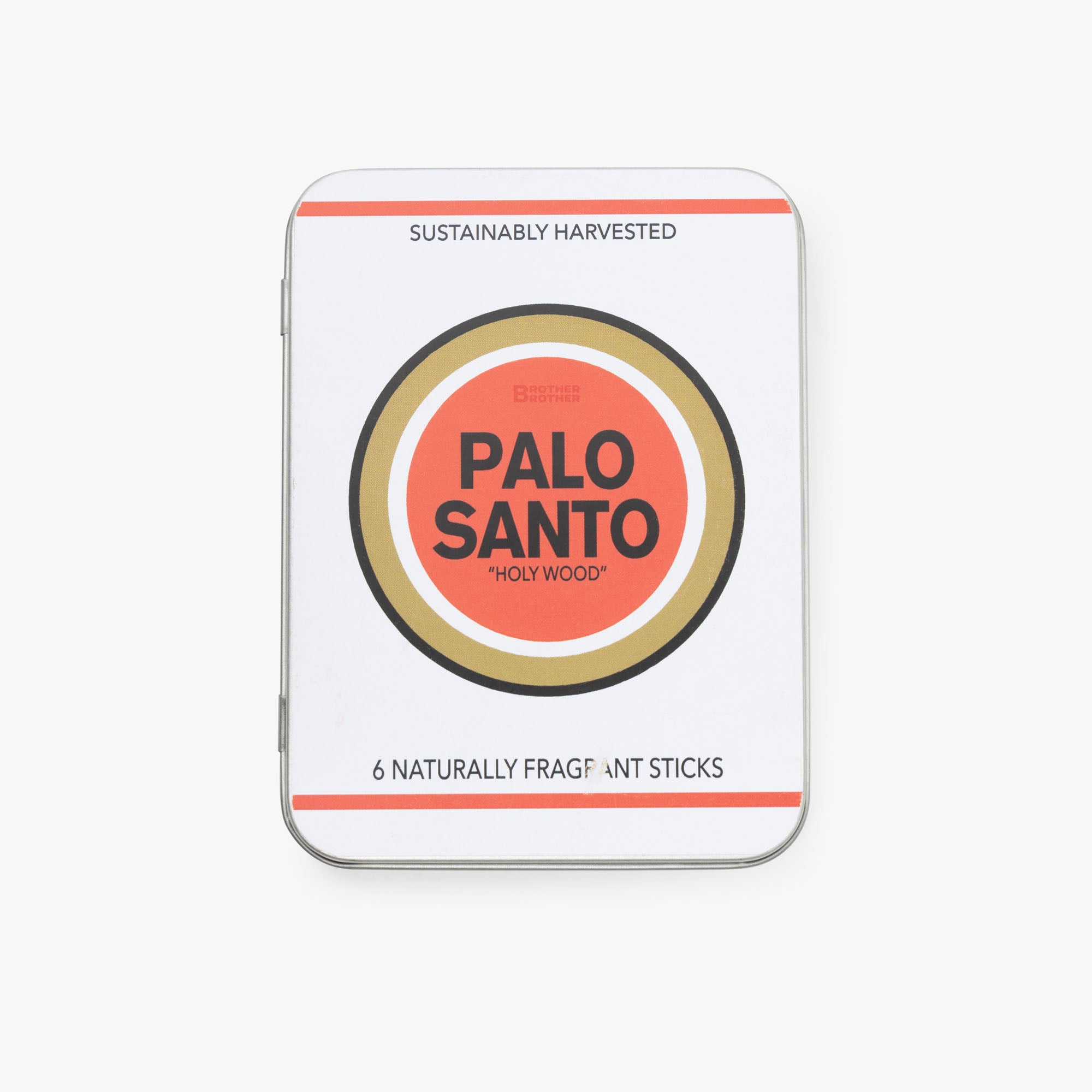  Brother Brother Palo Santo Tins / Luckies、mySite、merchandisen