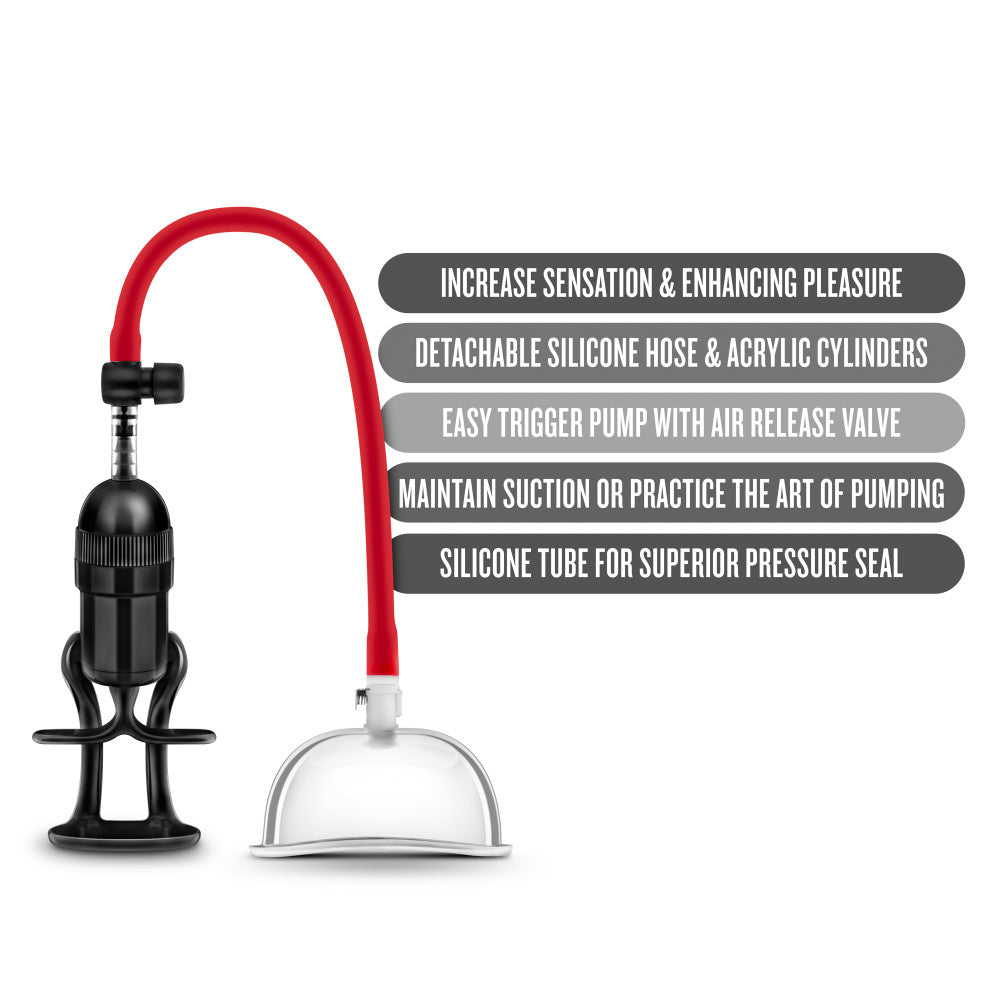 Temptasia By Blush® | Intense Pussy Black Pump、mySite、bottomscart