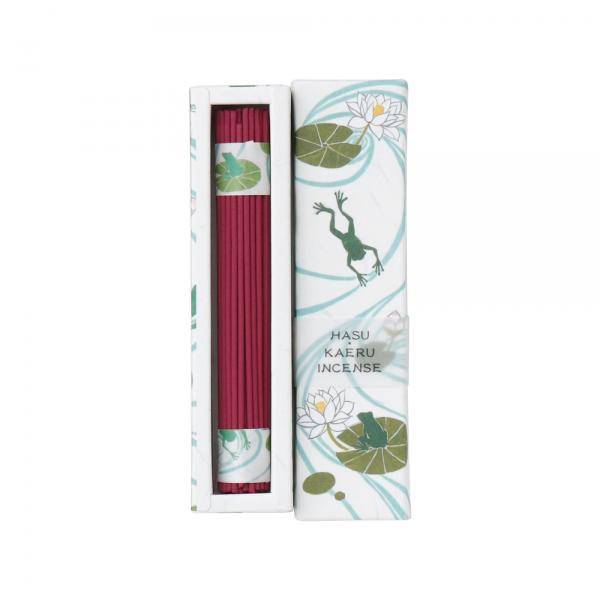 Lucky Frog Incense Sticks、mySite、topwebapps