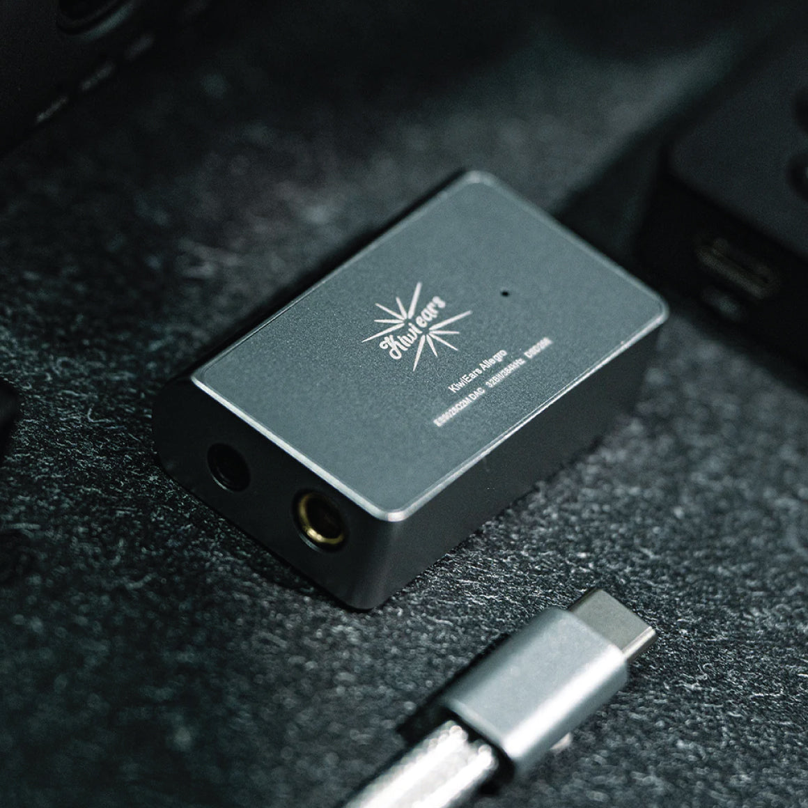  Kiwi Ears - Allegro、mySite、merchandisen