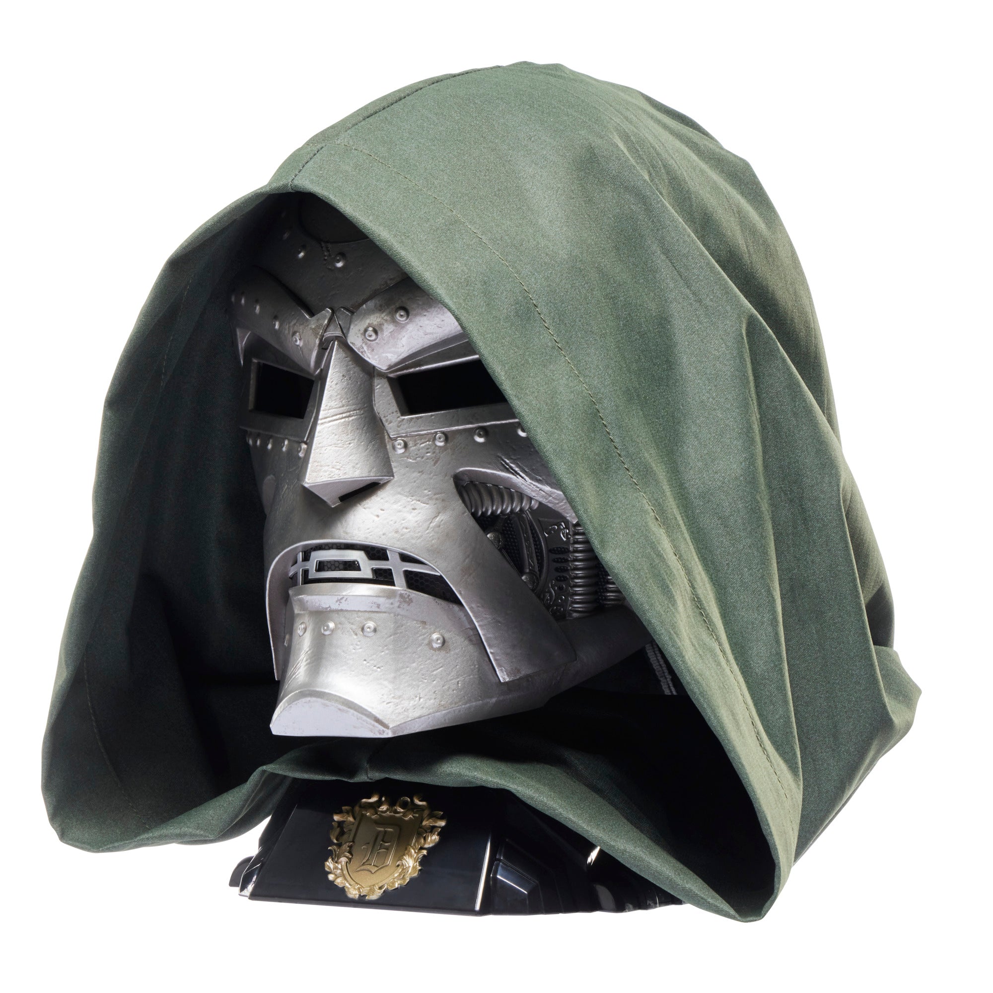 Marvel Legends Series Doctor Doom Premium Roleplay Helmet、mySite、hgirdovlk