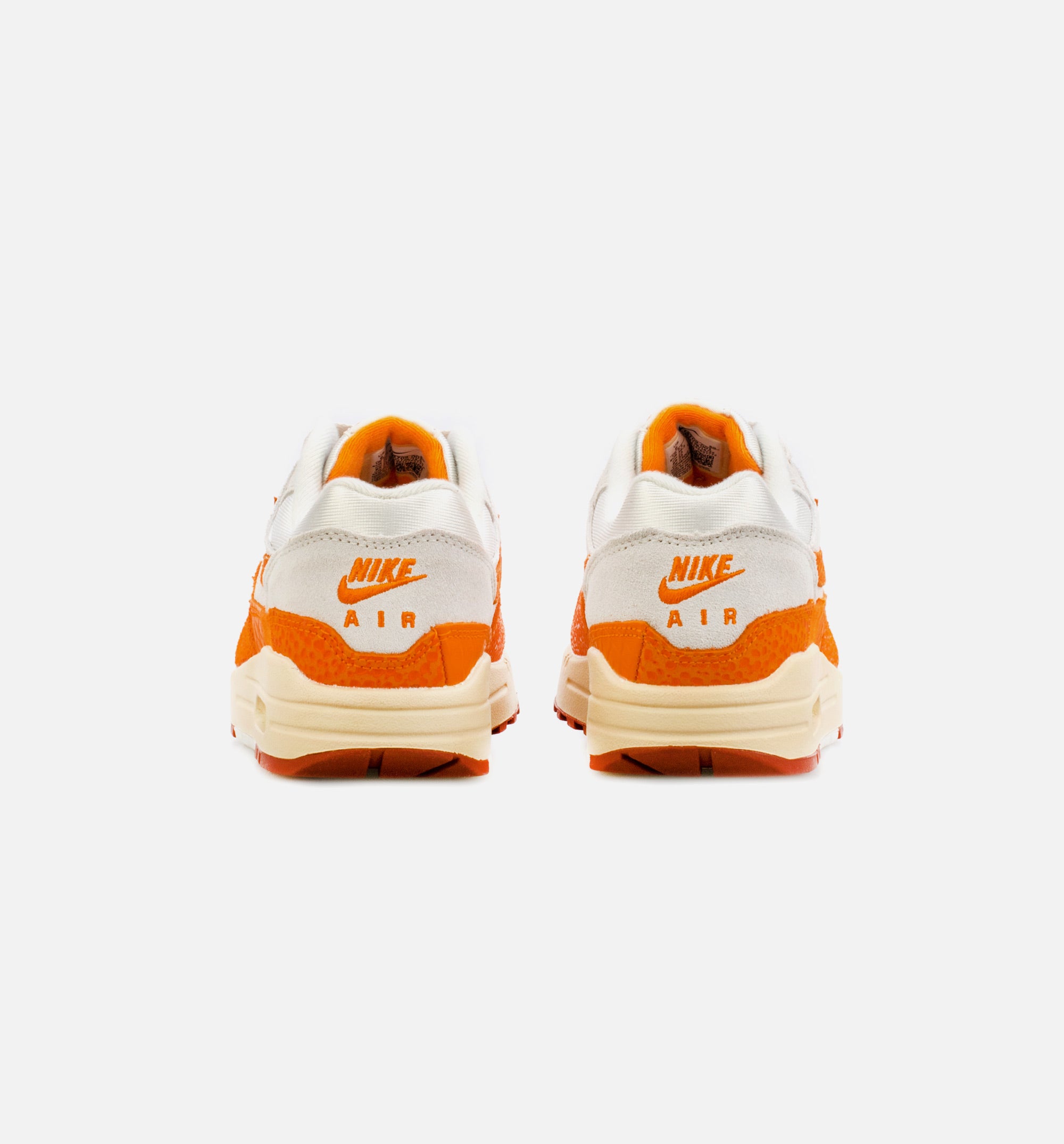 Air Max 1 Master Magma Orange Womens Lifestyle Shoe - Beige/Orange、mySite、dreamappss