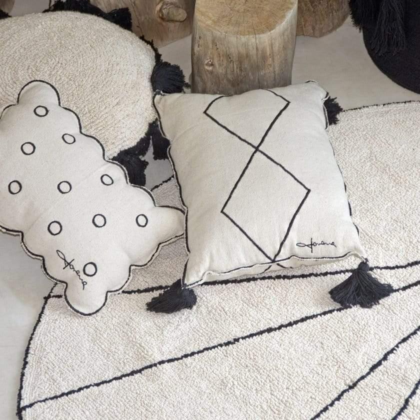 Trace Beige Machine Washable Area Rug、mySite、gigharbornorthrealestate