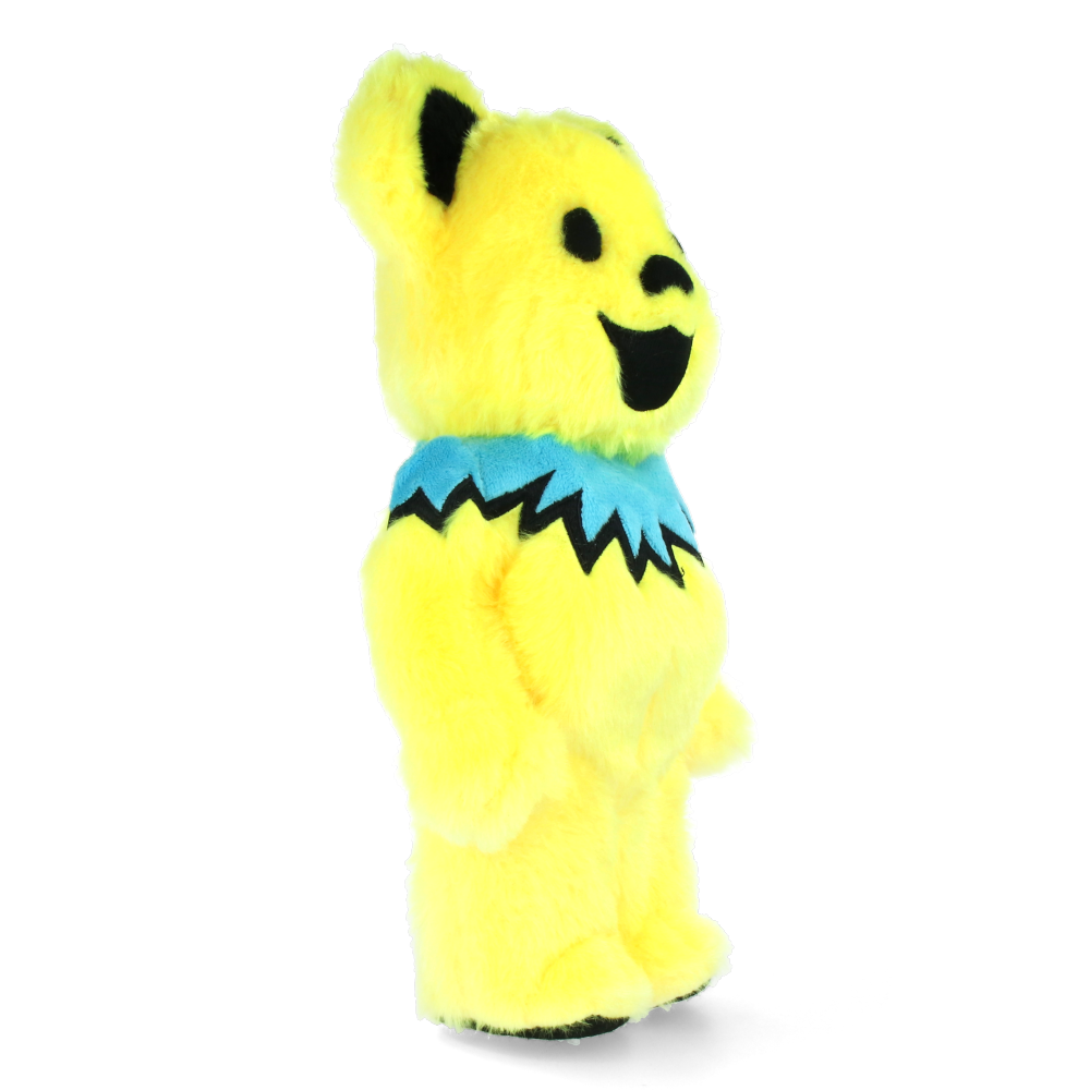  400% Bearbrick Grateful Dead Dancing Bears Costume Ver. Yellow、mySite、greenlandpopulation