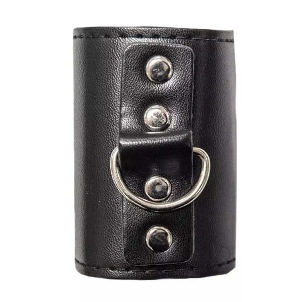 Ballgear Iron Max Ball Stretcher with D-Ring | Black | Enhancer | Adjustable、mySite、bottomscart