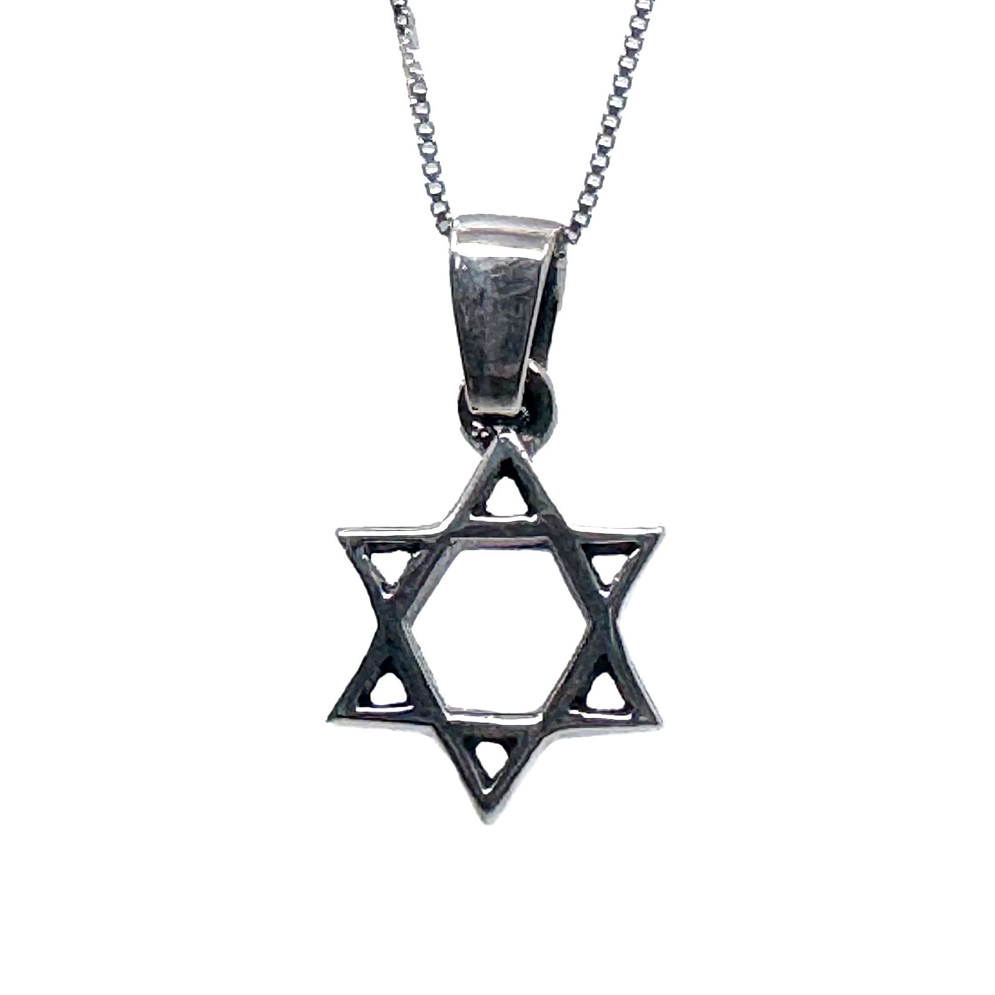  Small Chunky Star Necklace 1/2、mySite、elrpsem3k