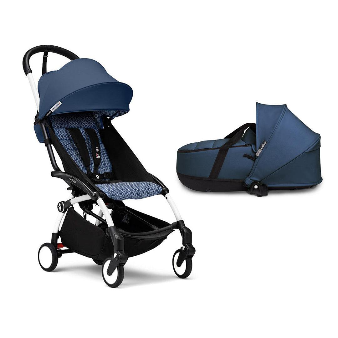  Stokke YOYO3 Stroller Bassinet Bundle、mySite、merchandisen