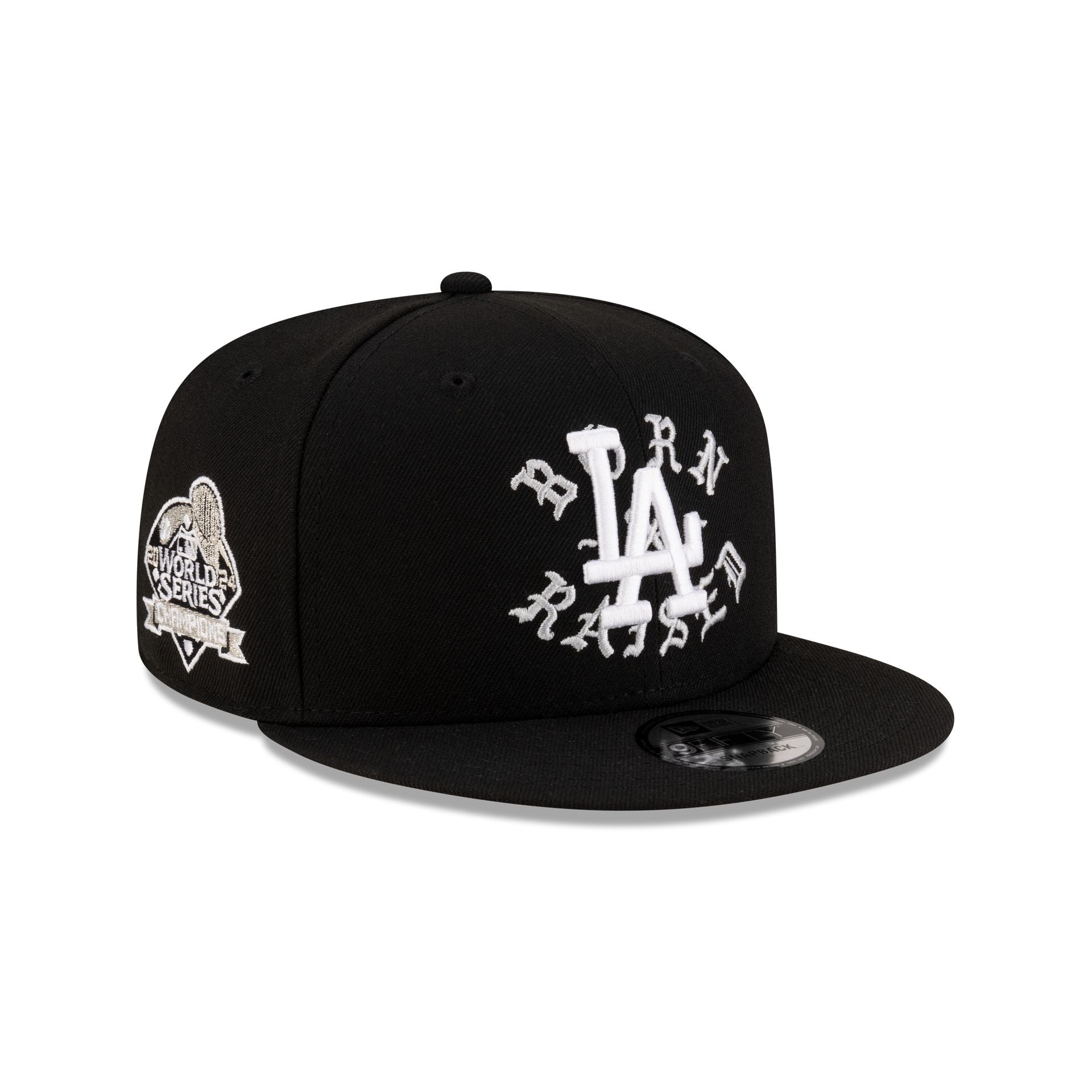 Born x Raised x Los Angeles Dodgers World Series Champions Black 9FIFTY Snapback Hat、mySite、shBorn x Raised x Los Angeles Dodgers World Series Champions Black 9FIFTY Snapback Hat、mySite、glenpowelloop_name
