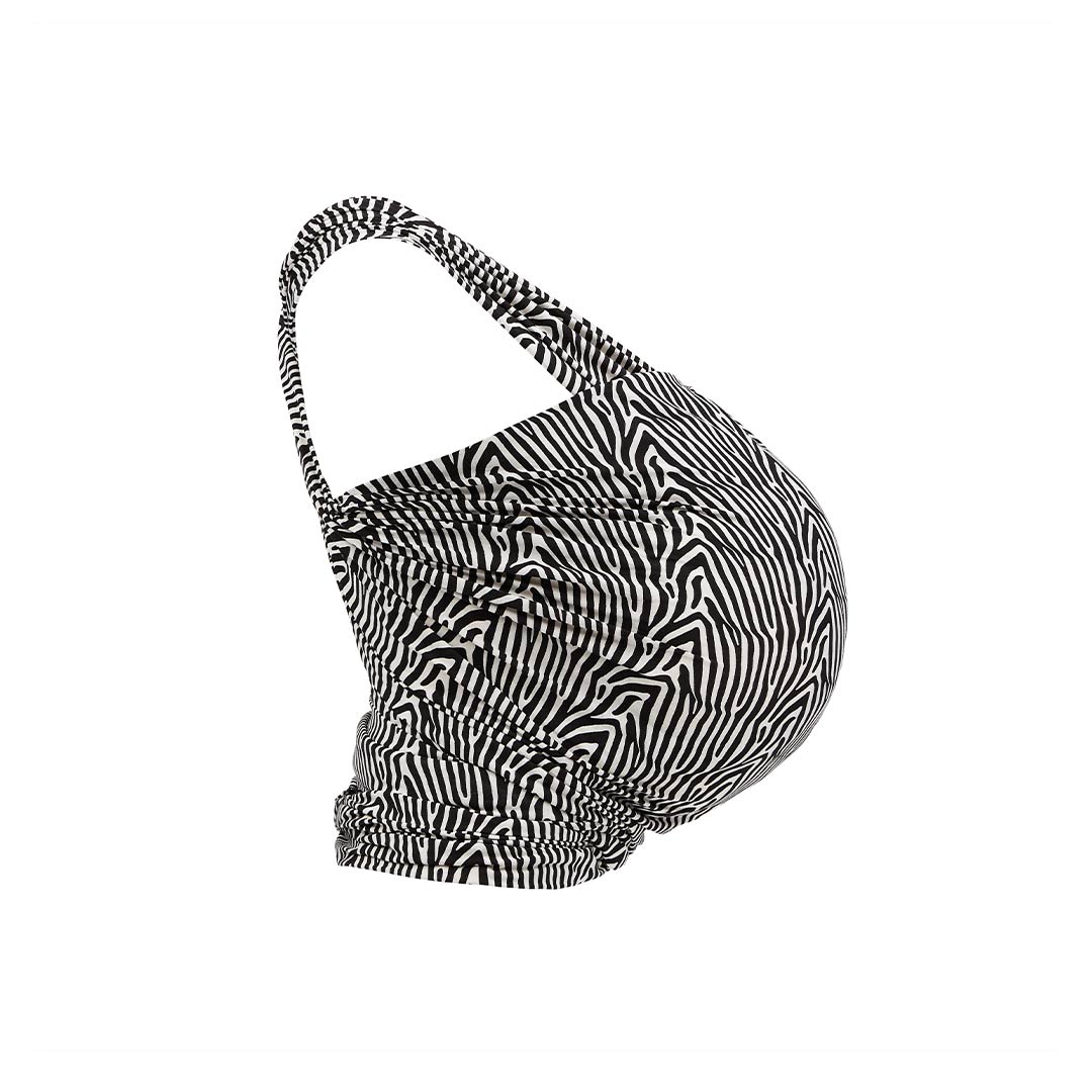  Gaia Stretchy Baby Wrap Carrier - Organic Cotton - Okapi、mySite、merchandisen