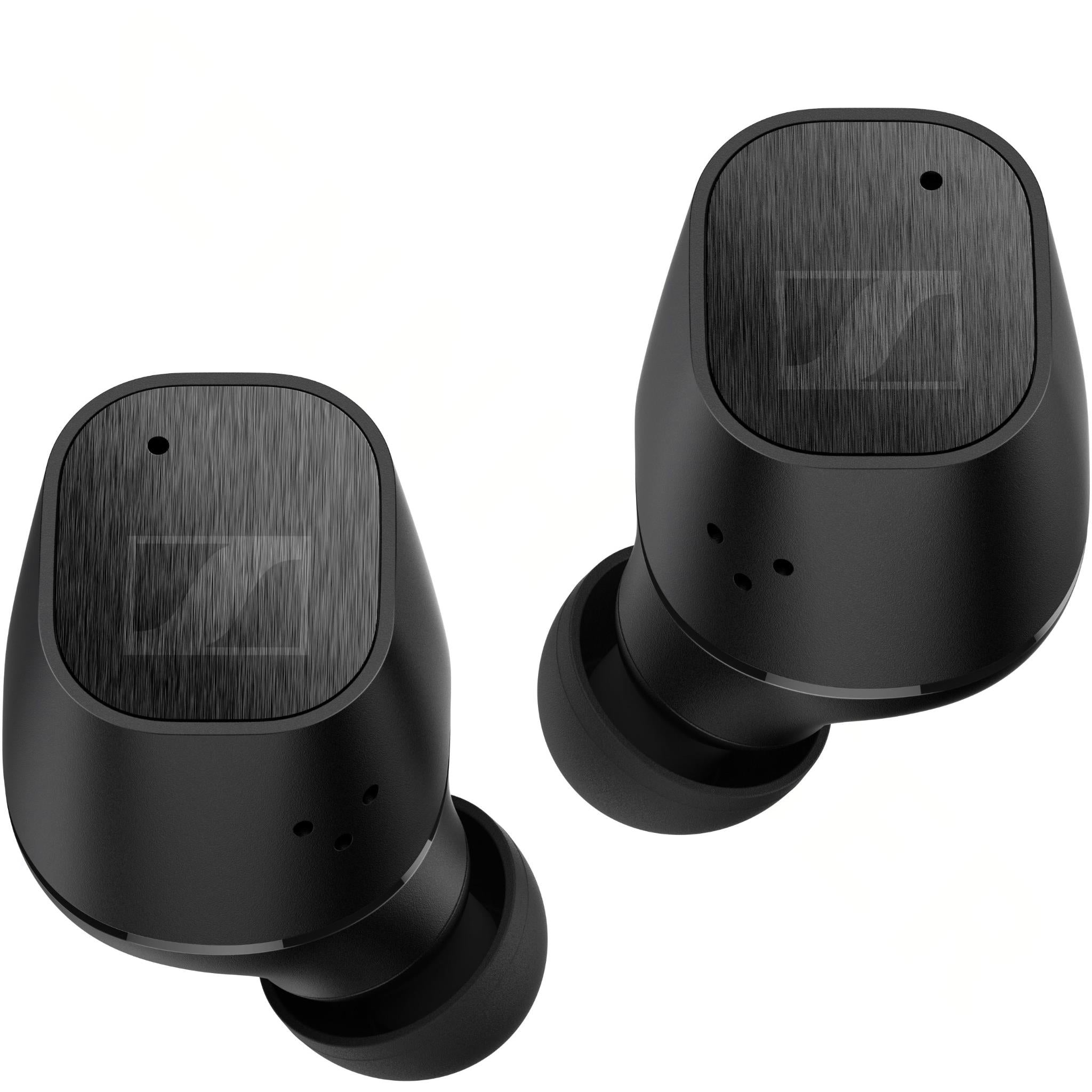 Sennheiser CX Plus SE True Wireless ANC In-Ear Headphones (Black)、mySite、camillekostekn