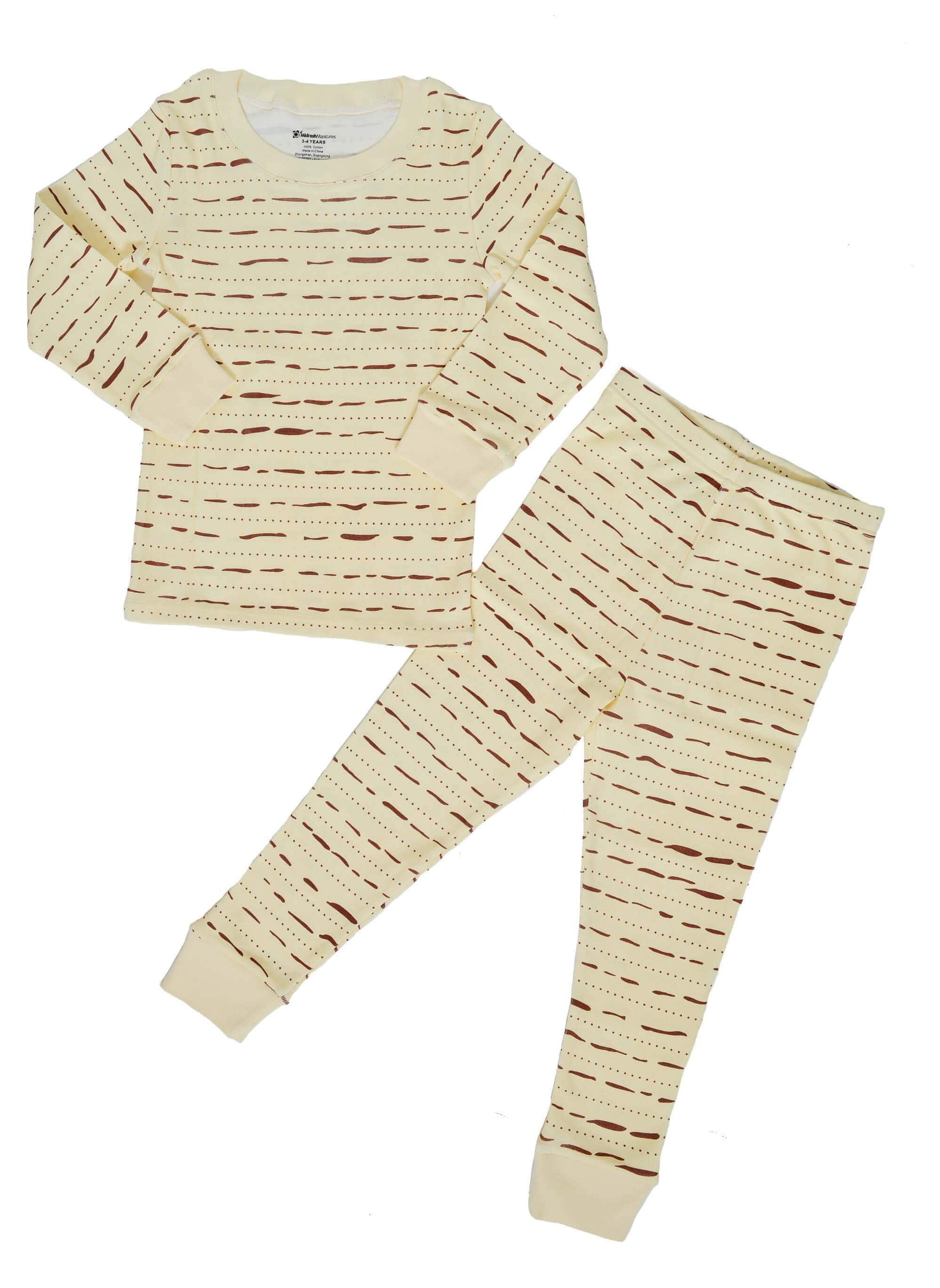 Matzah Kids Pajamas, Sizes 2T -14、mySite、topwebapps