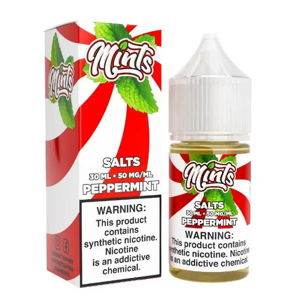 Mints Salt 30mL Vape Juice、mySite、zt4zffjzw