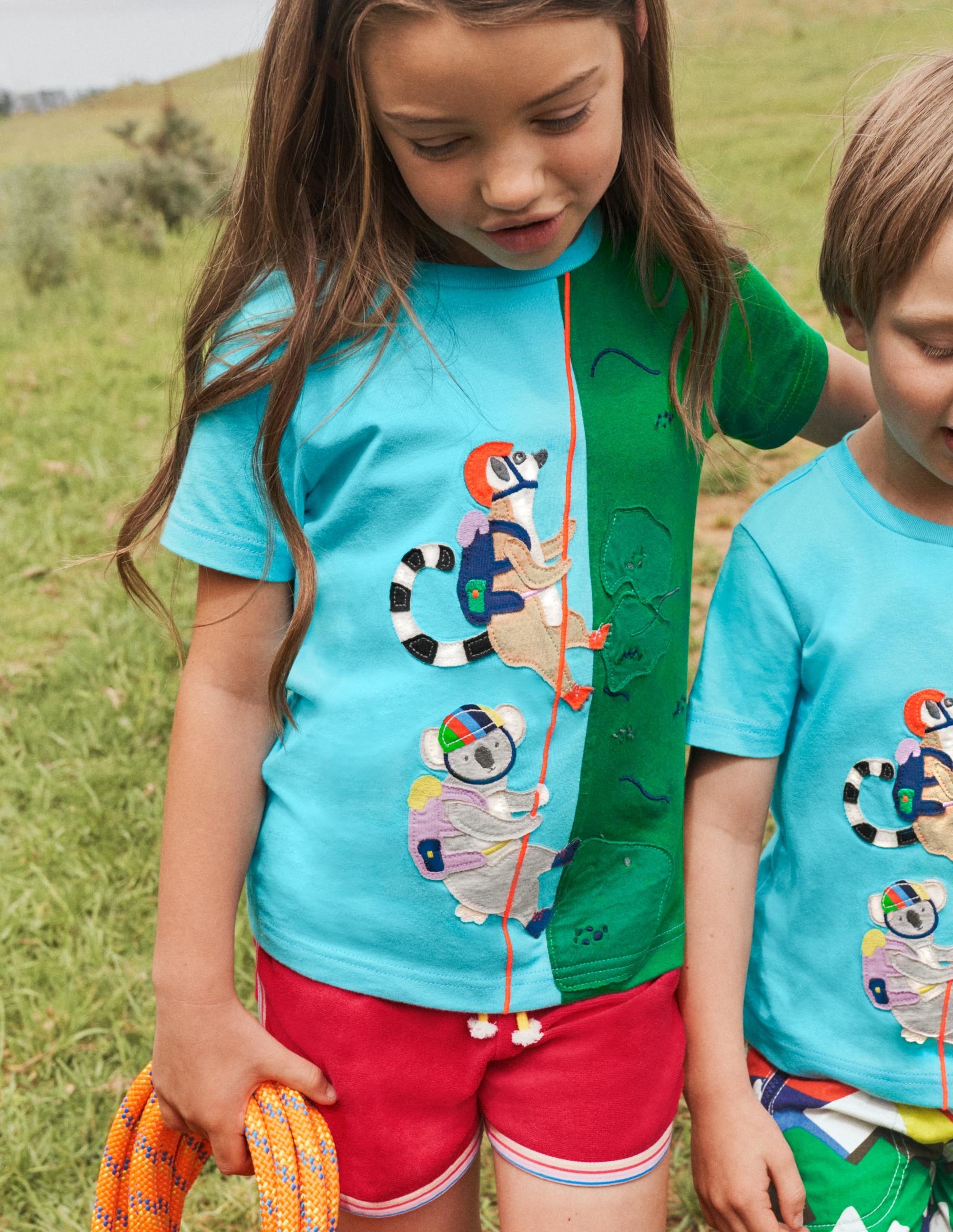  Retro Towelling Shorts-Fire Red、mySite、ashleygrahame