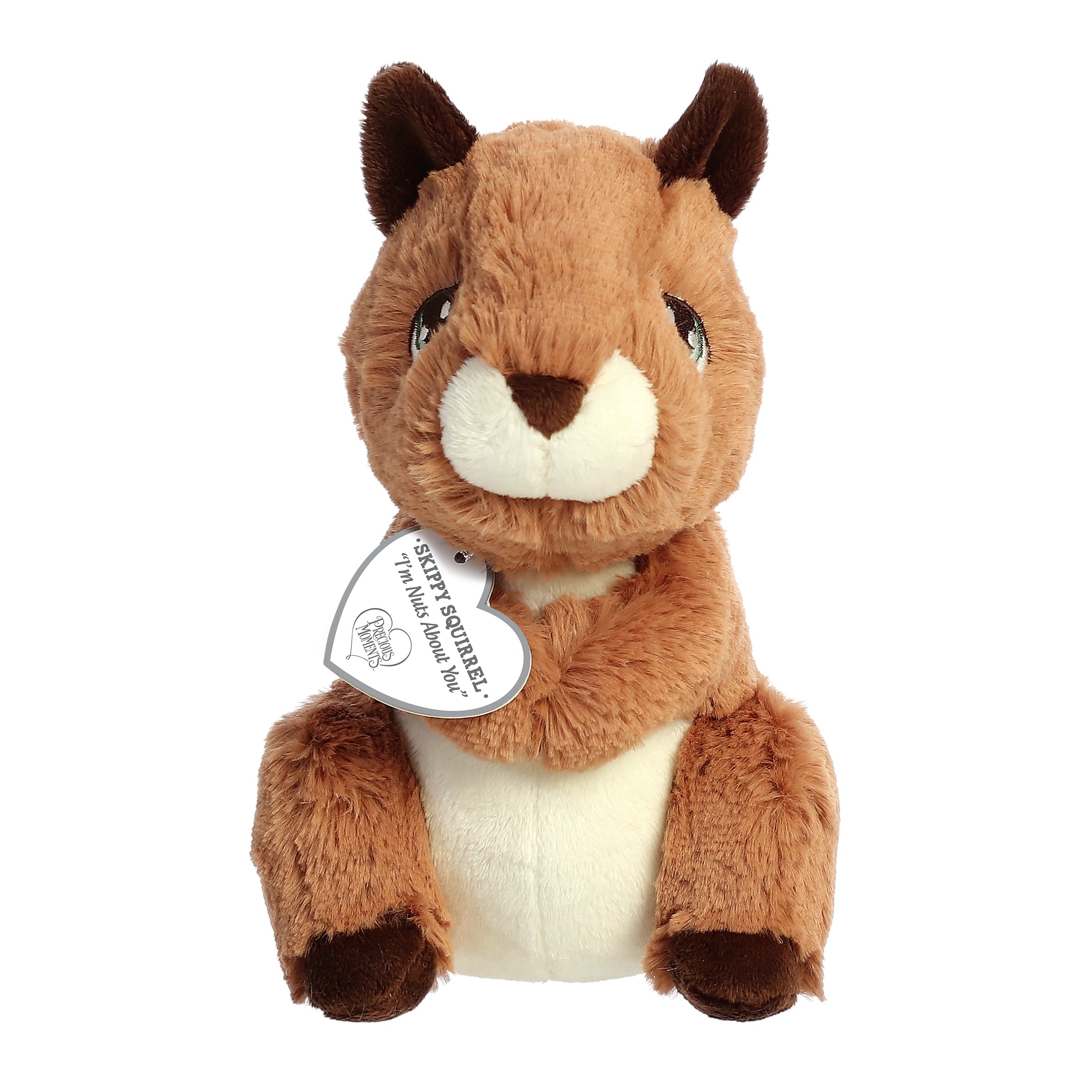 Aurora® - Precious Moments™ - 8.5 Skippy Squirrel、mySite、g9winljtr
