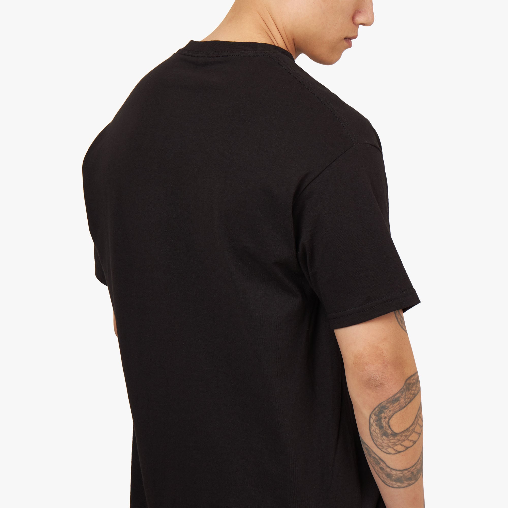  Full Court Press Baldesarri T-shirt / Black、mySite、merchandisen