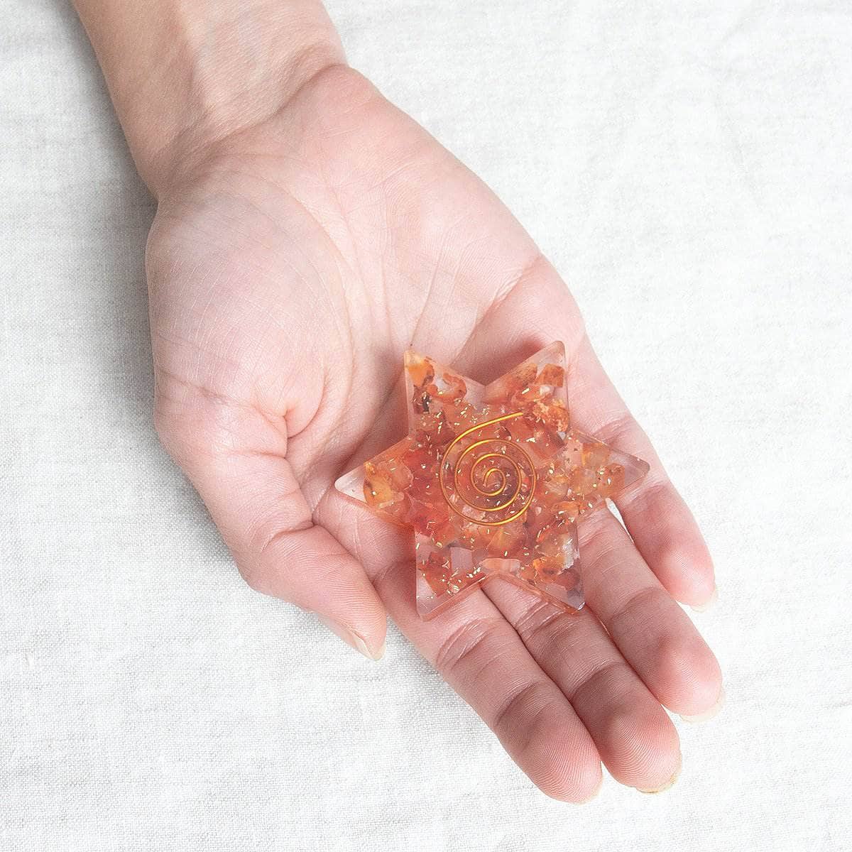 Orgone Gemstone Stars、mySite、hinf8tx79