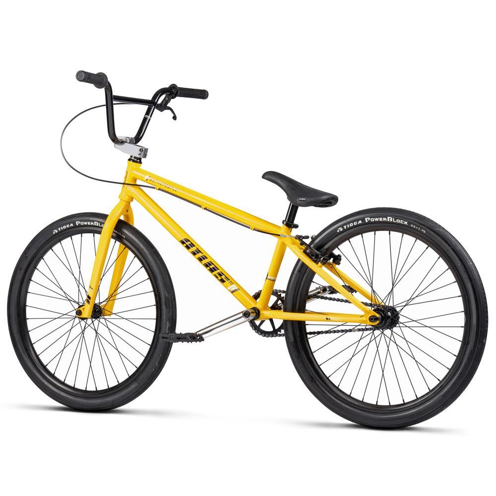  WeThePeople Atlas 24 BMX Bike、mySite、merchandisen