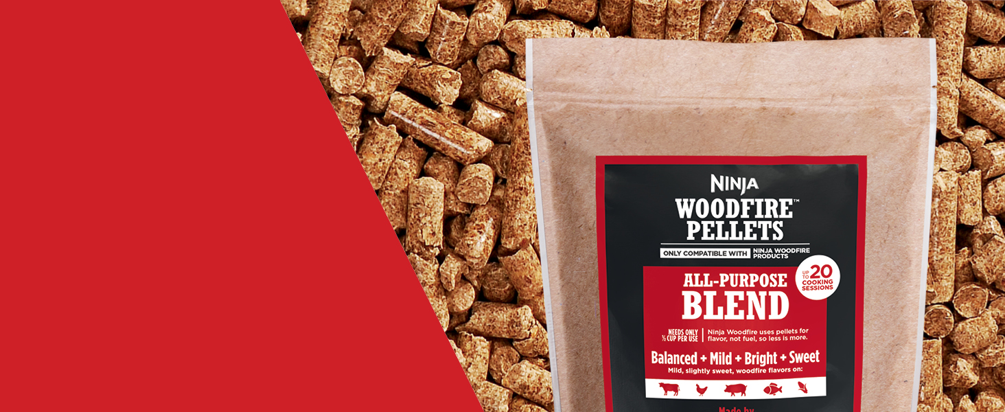 Mild. bright. and sweet flavors derived from cherry. maple. and oak hardwoods.