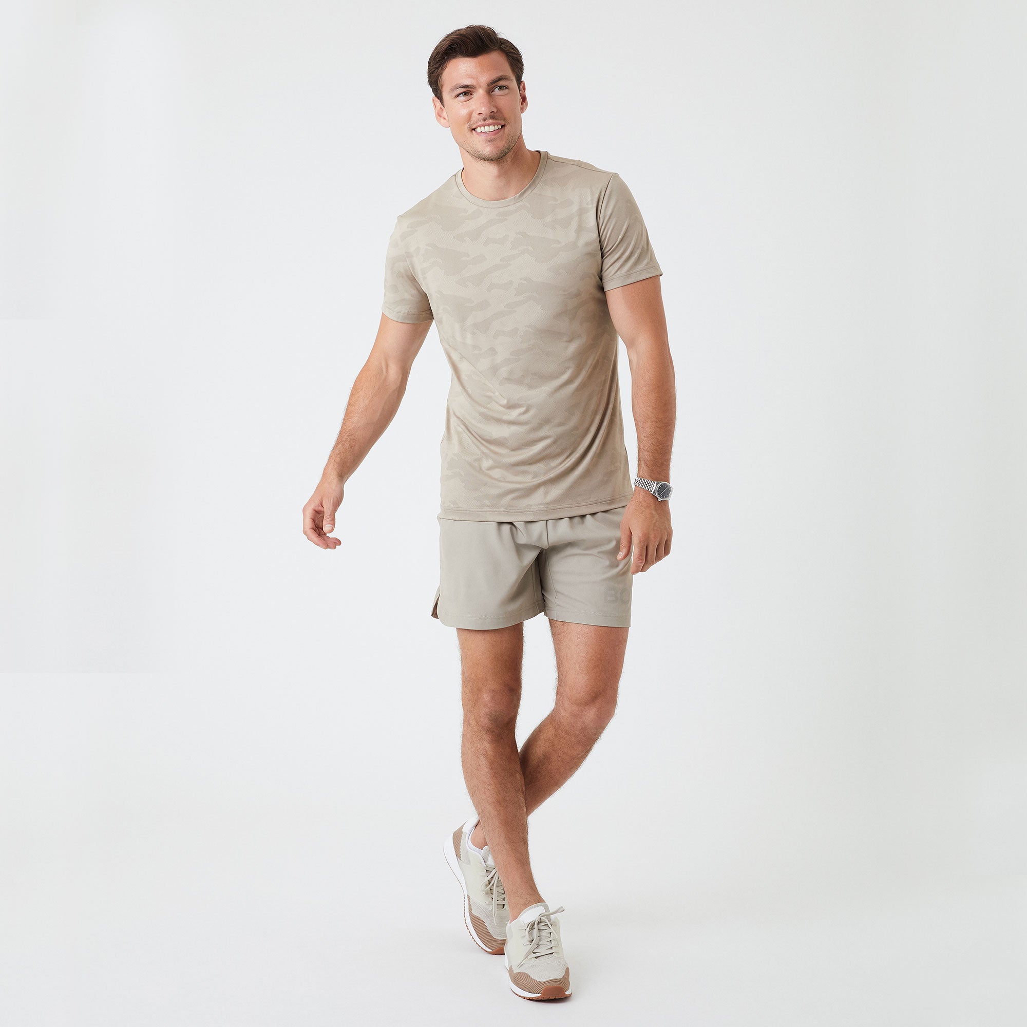 Bj枚rn Borg Performance Men's Shirt