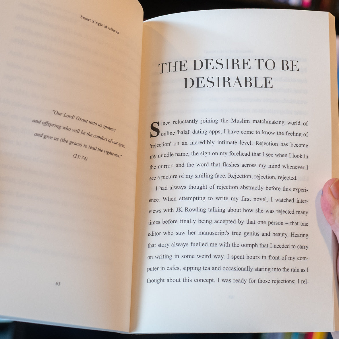 Smart Single Muslimah、mySite、topwebapps