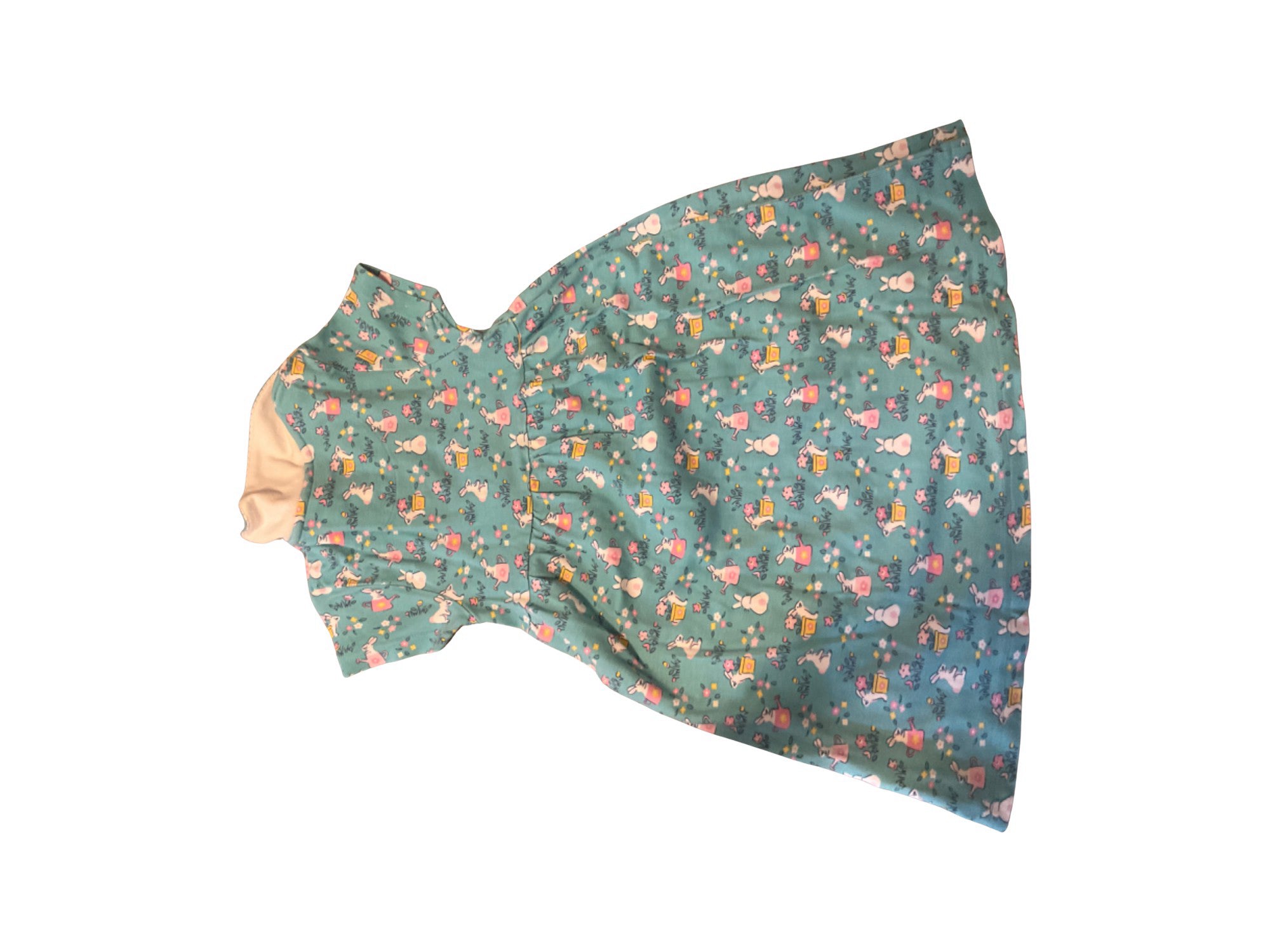 Jojo Maman B茅b茅 Short Sleeve Dress 4T、mySite、g9winljtr