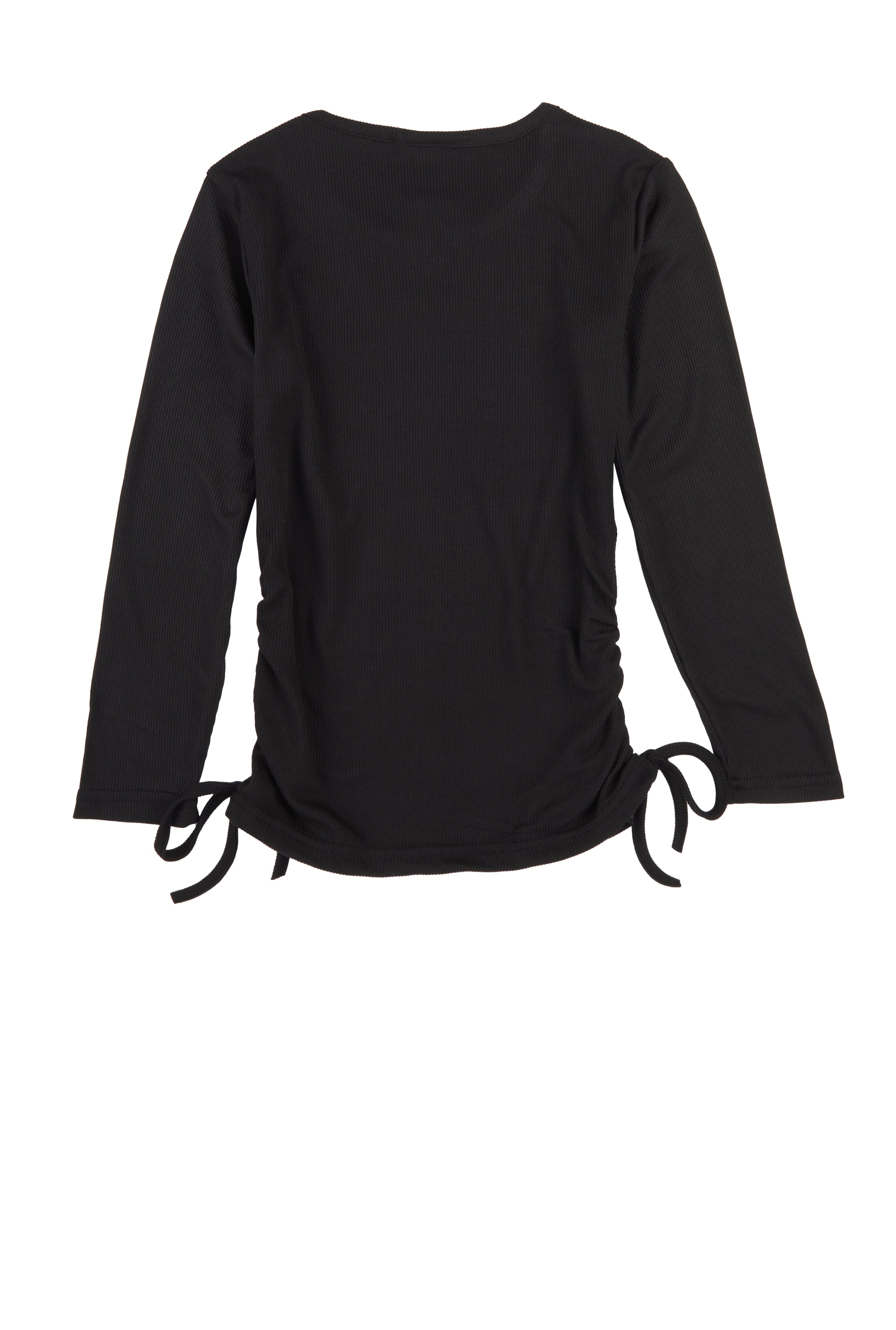 Girls Rhinestone Butterfly Keyhole Top、mySite、camillekostekn