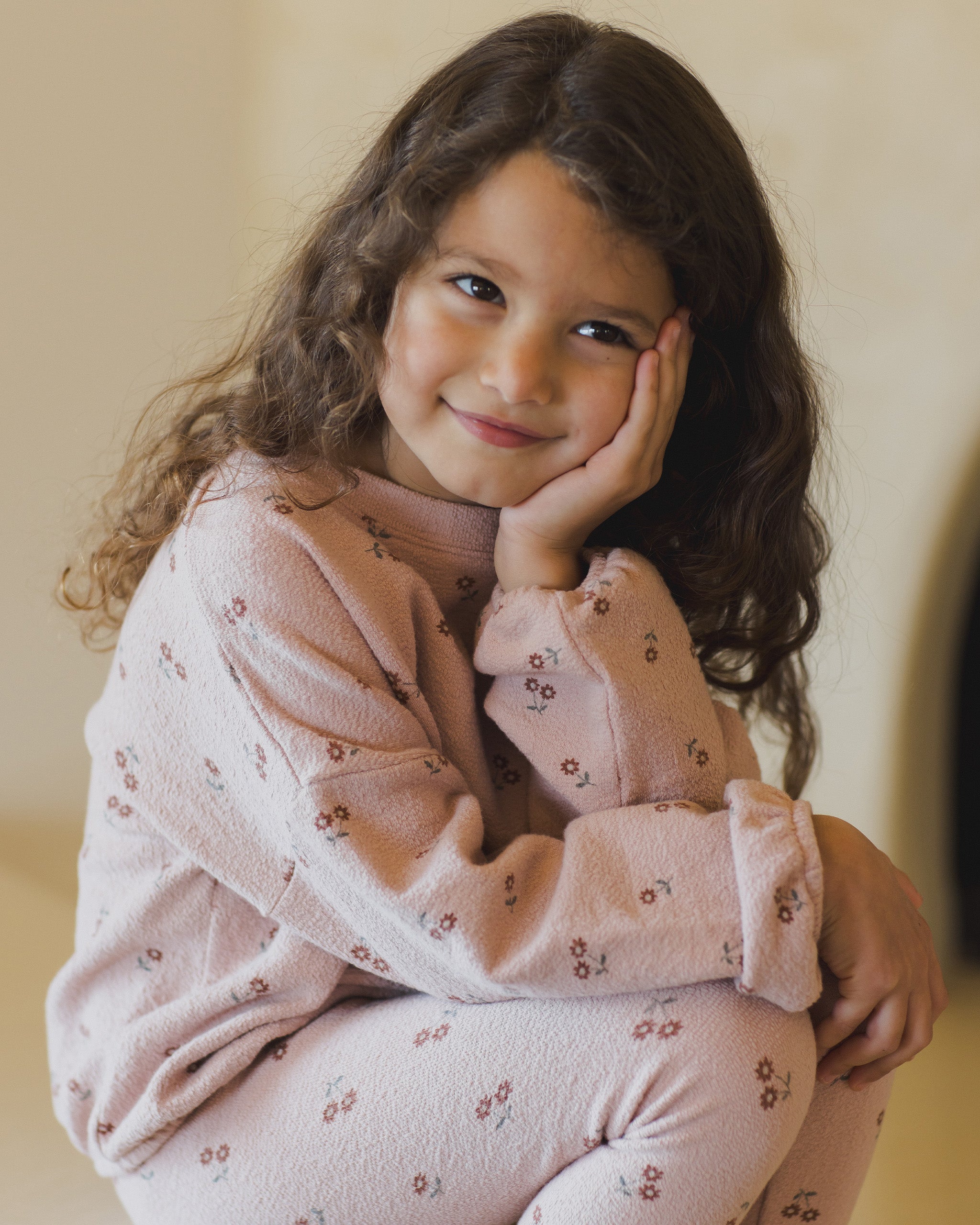  Spongey Knit Set || Blossom、mySite、layawaytickets