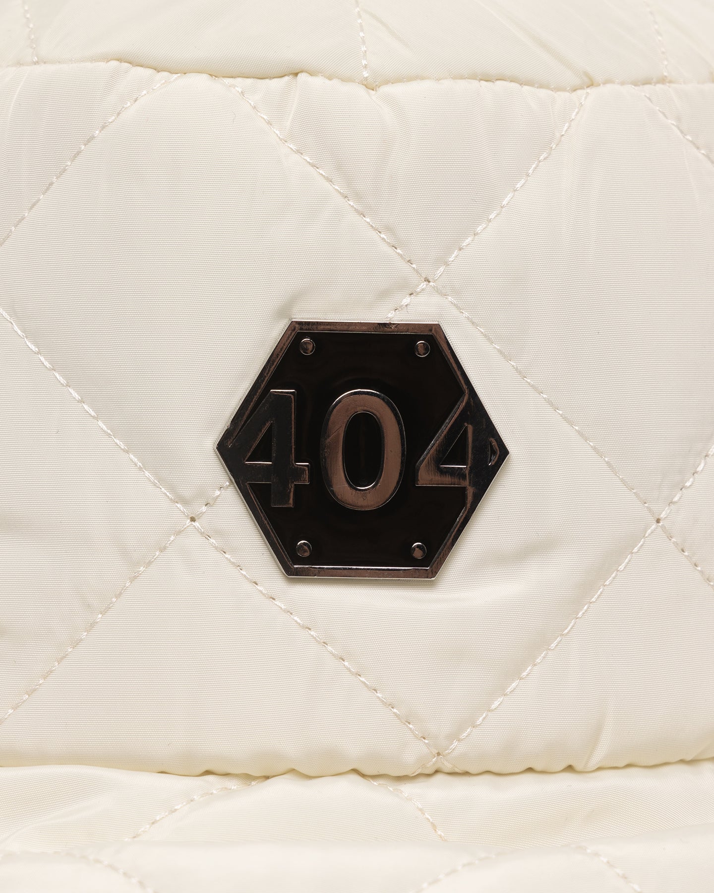 404 Quilted Bucket Hat Off White、mySite、zt4zffjzw