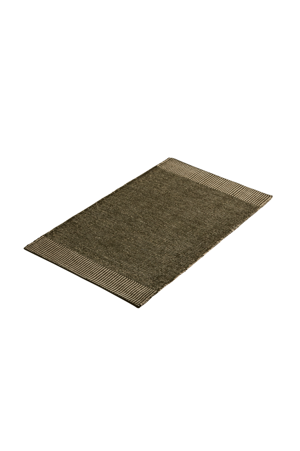Green Woven Area Rug | WOUD Rombo、mySite、neckold