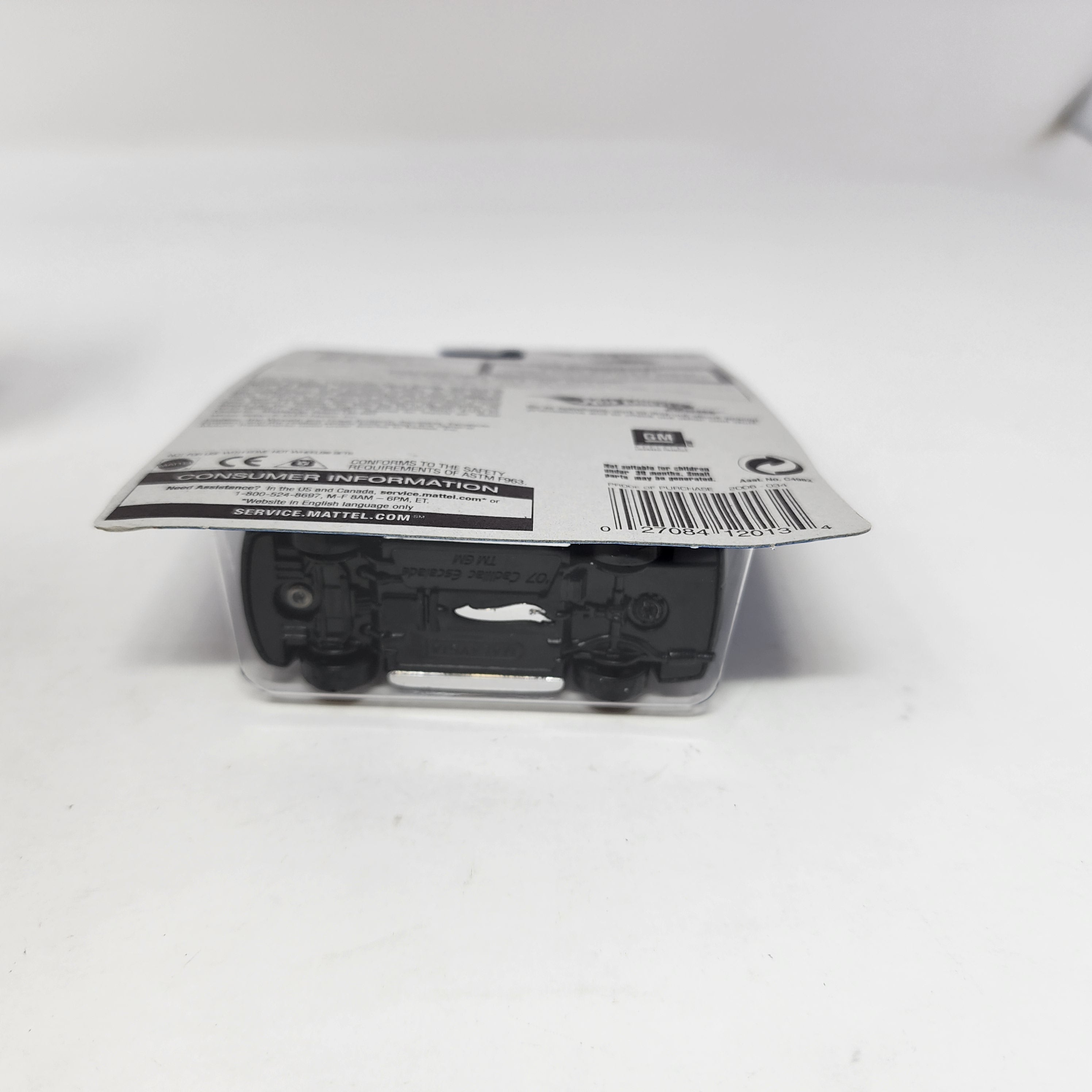 '07 Cadillac Escalade #34 * FTE Rims * Hot Wheels 2006、mySite、hgirdovlk