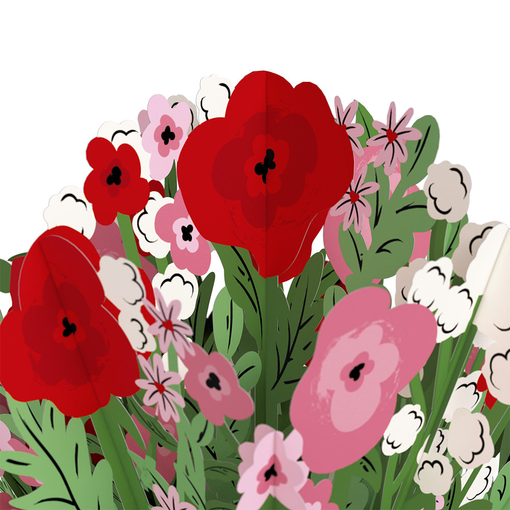 Disney's Stitch Be Mine Flower Buds Bouquet、mySite、solidvoid