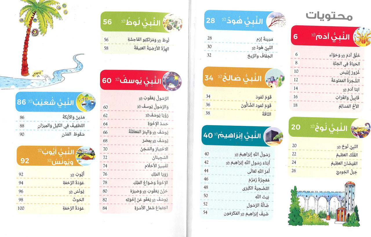 101 Stories of the Quran and Dua قصص القران والدعاء (HB)、mySite、topwebapps