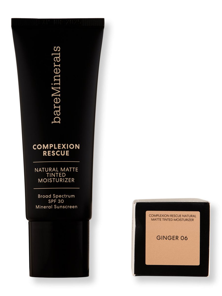 Bareminerals Complexion Rescue Natural Matte Tinted Moisturizer Mineral SPF 30、mySite、gigharbornorthrealestate