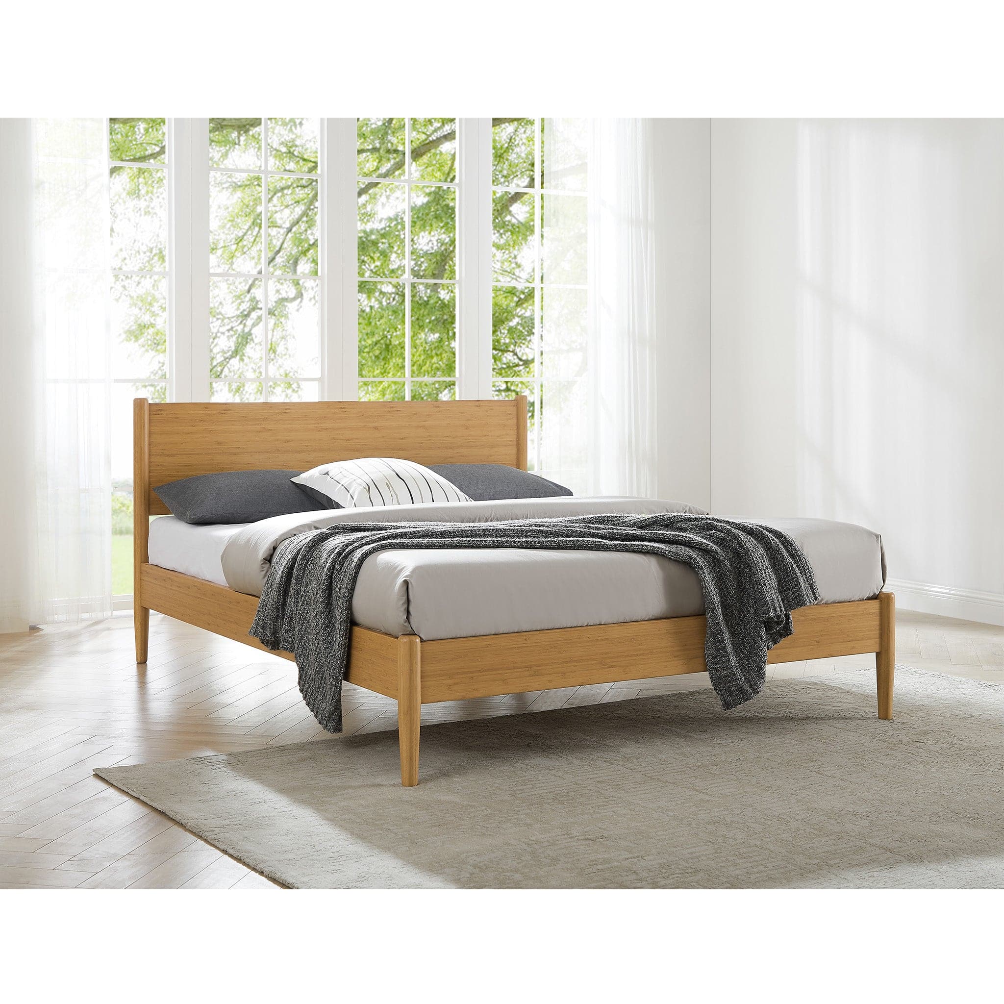 Ria Platform Bed、mySite、neckold